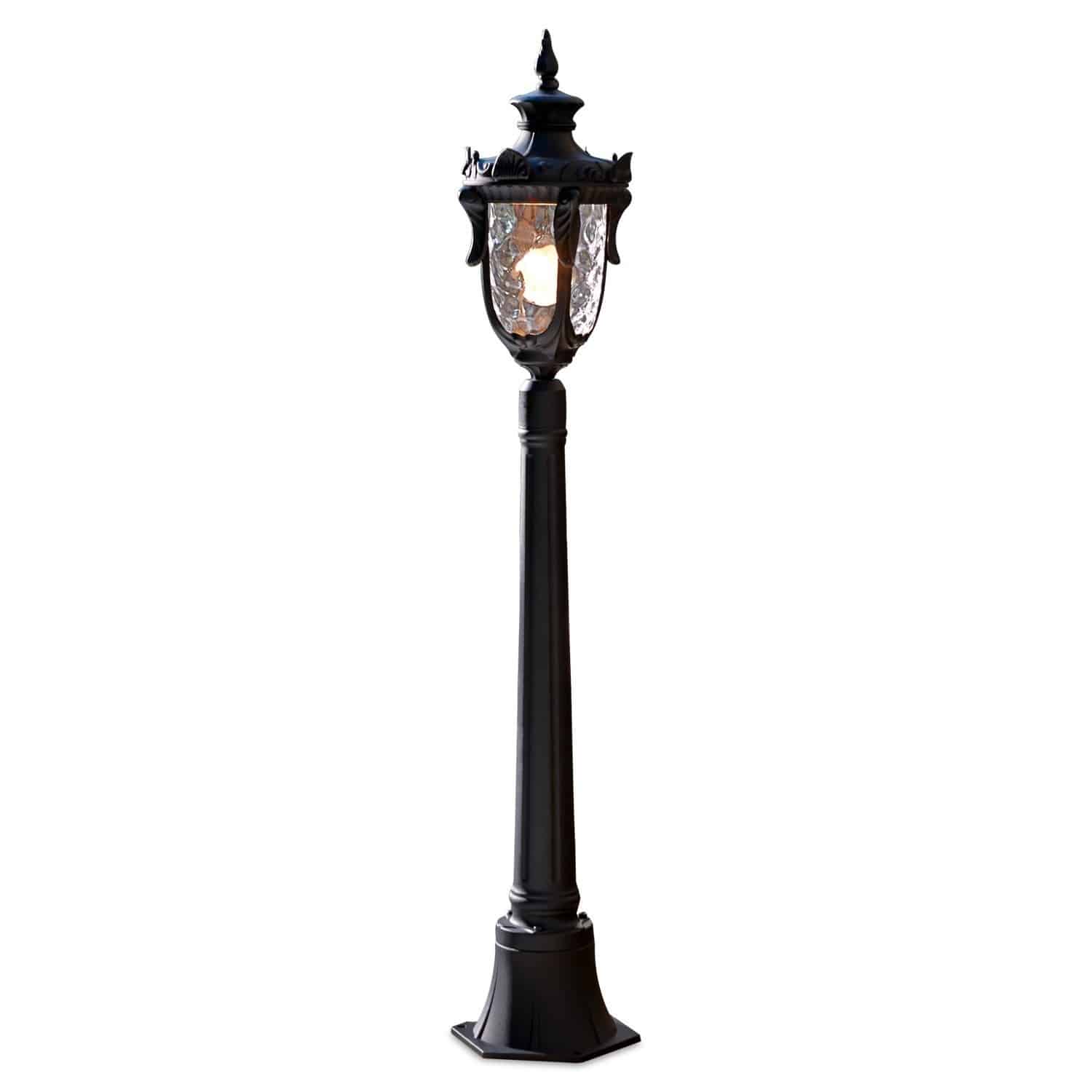Außenstehlampe Agenville
