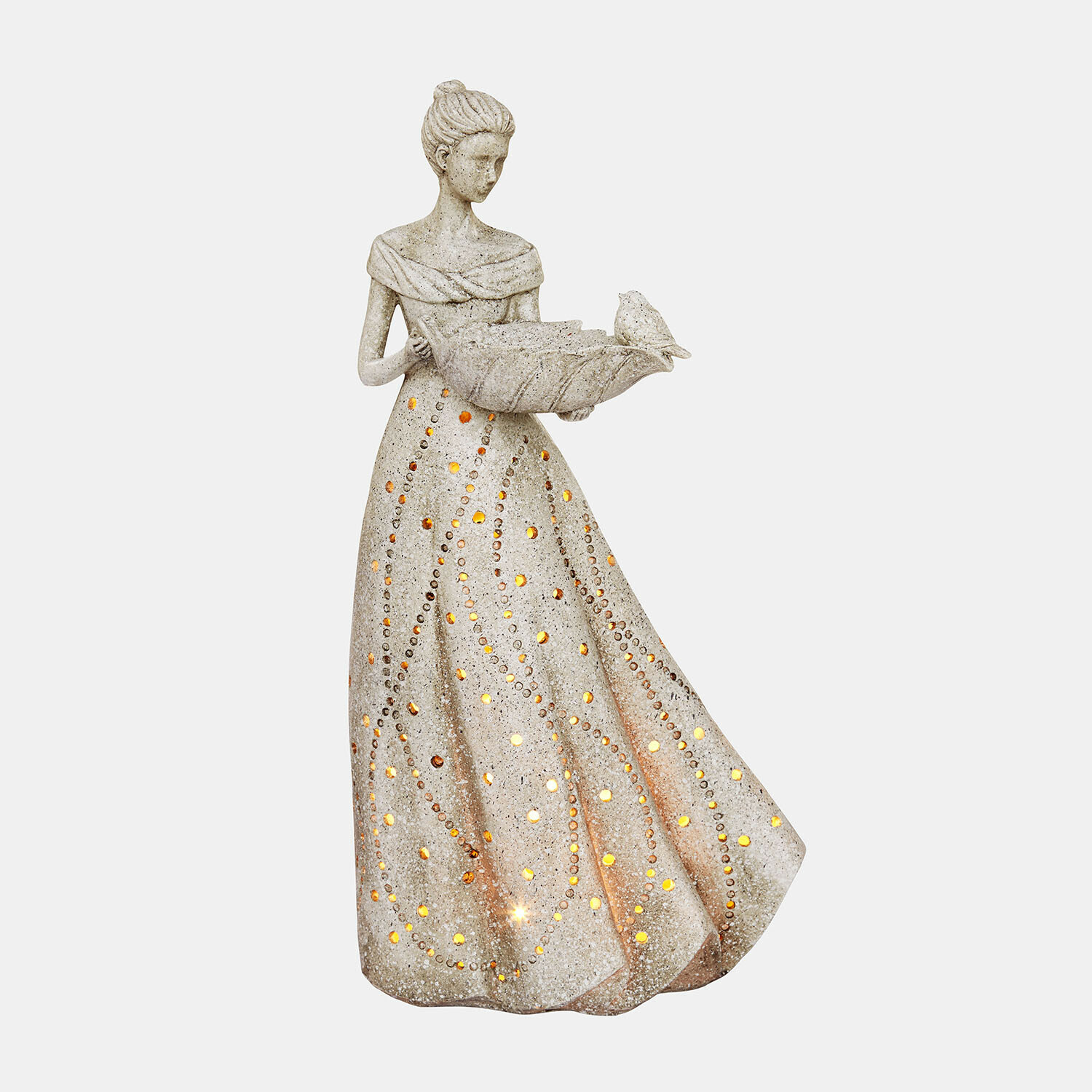LED-Deko-Figur Maurelle