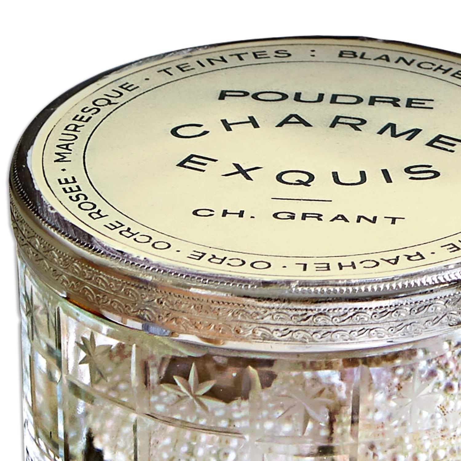Dose 2er Set Charme Exquis