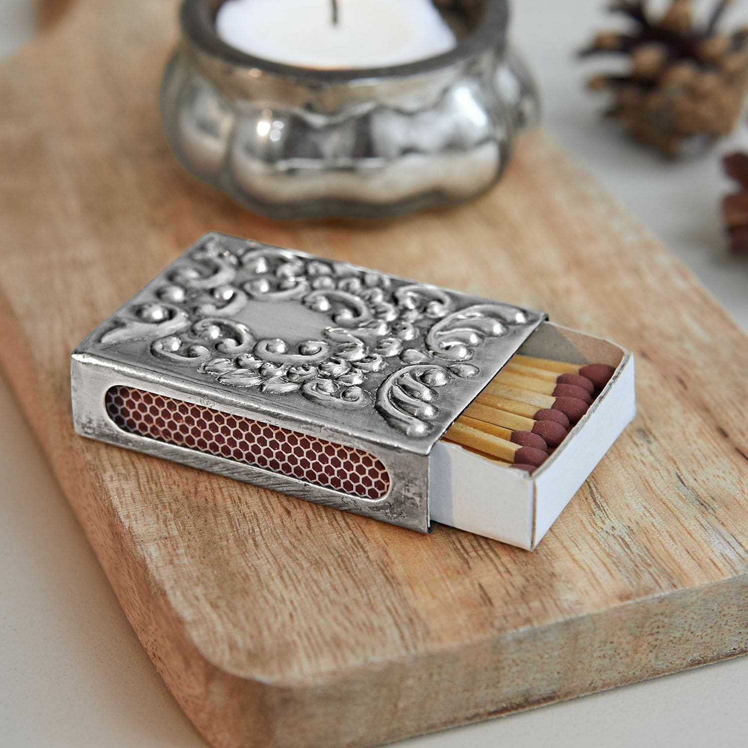 Etui für Streichholzschachtel Lytham Etui für Streichholzschachtel Lytham