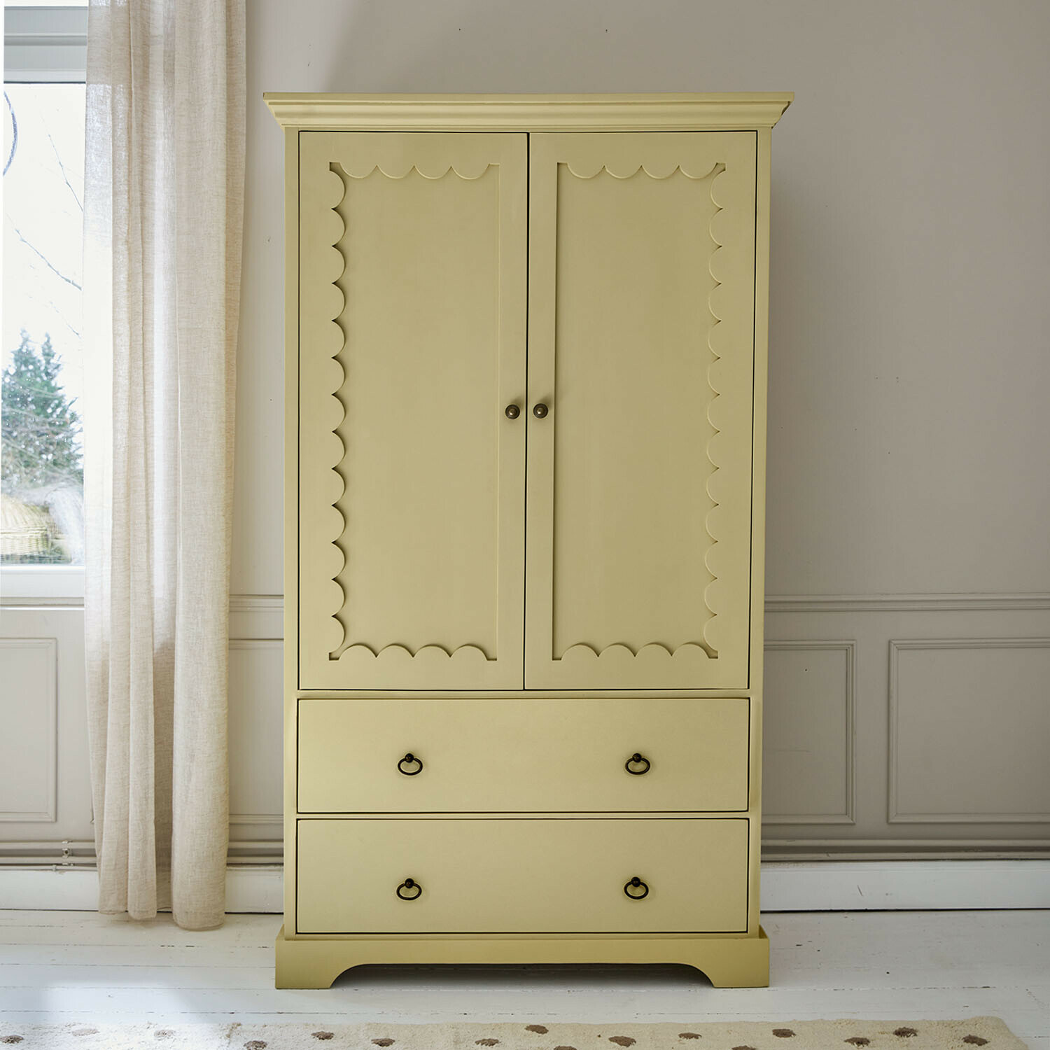 Kinderkleiderschrank Frollin