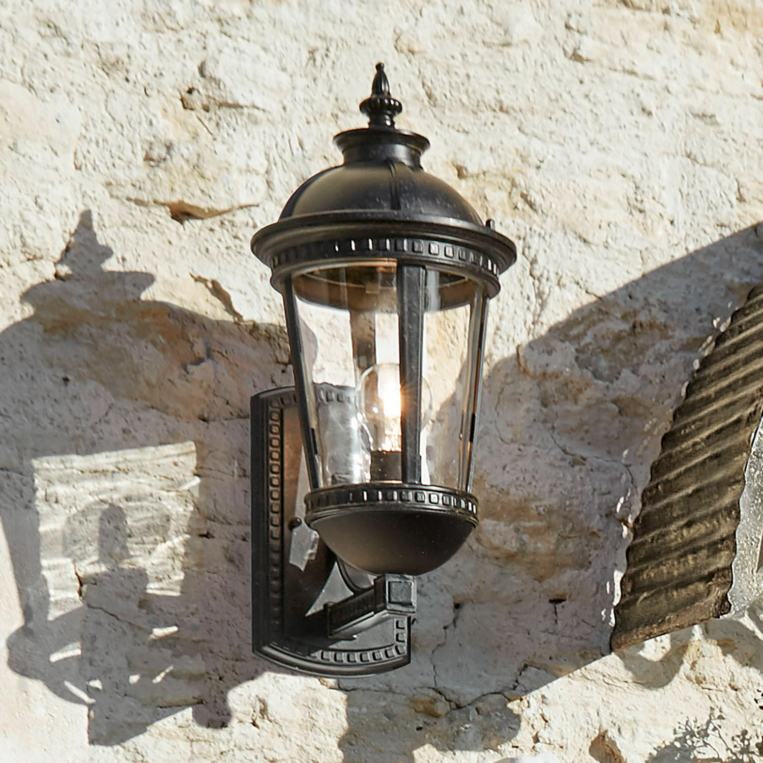 Außenwandlampe Vincent
