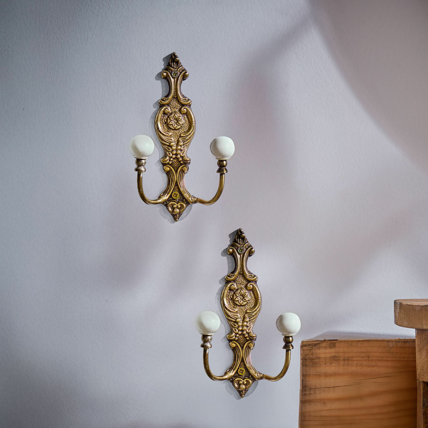 Haken 2er Set Nuvéal