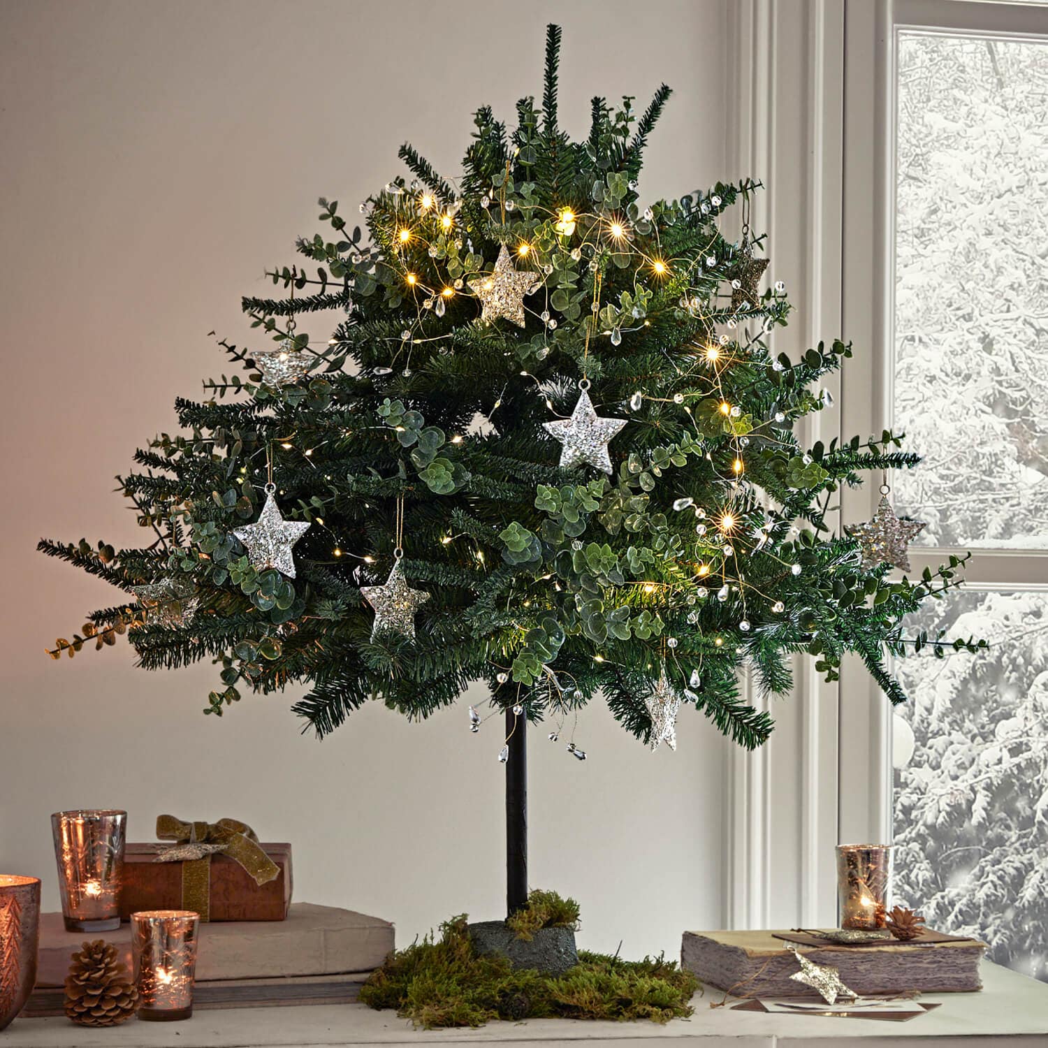 Bäume & Baumschmuck