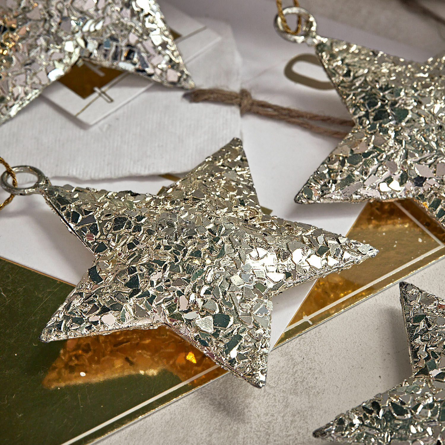 Anhänger 4er Set Veyari