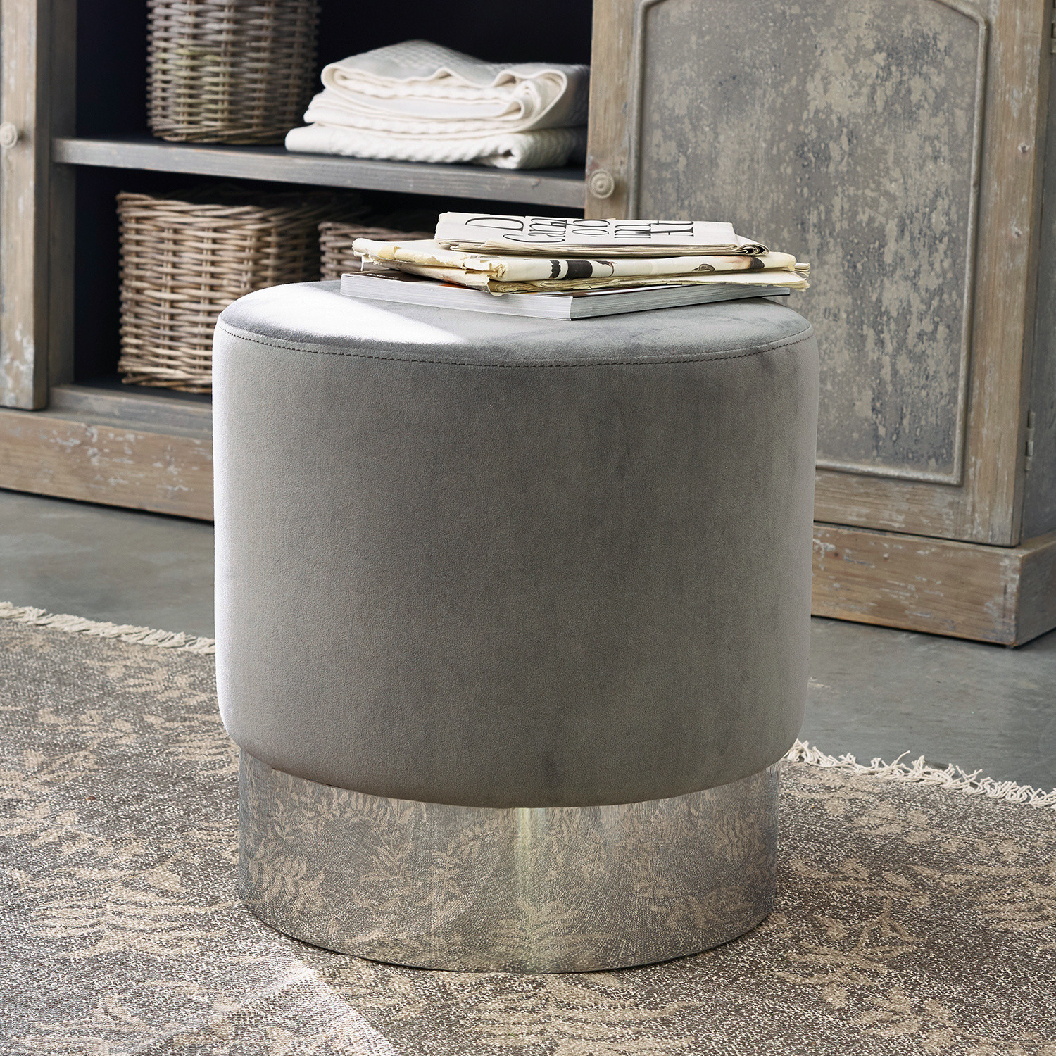 Hocker Zsa-Zsa