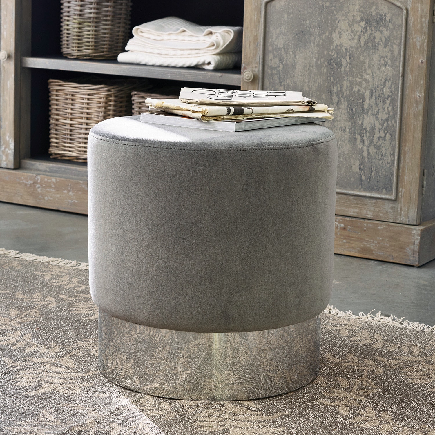 Hocker Zsa-Zsa