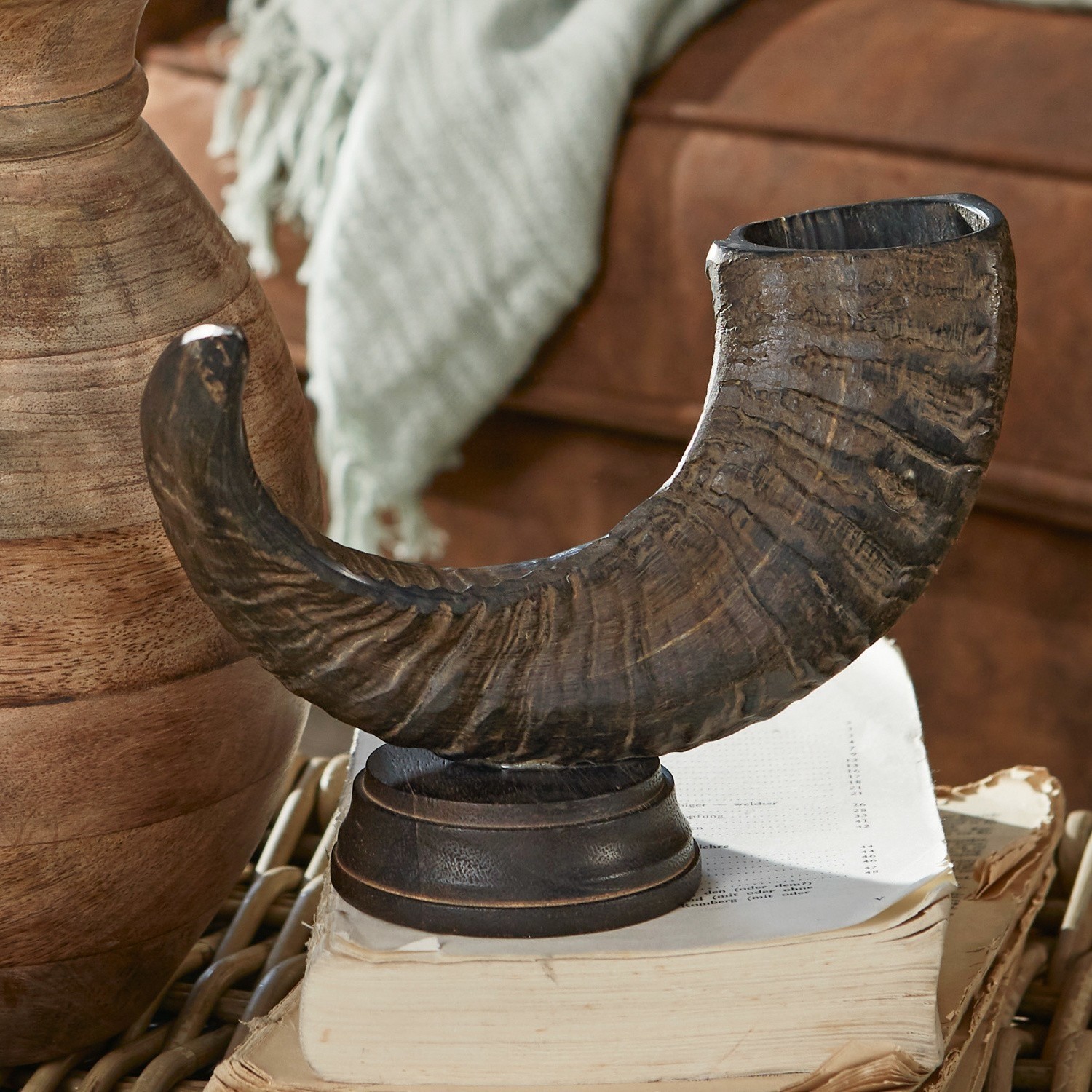 Deko-Horn Cornet
