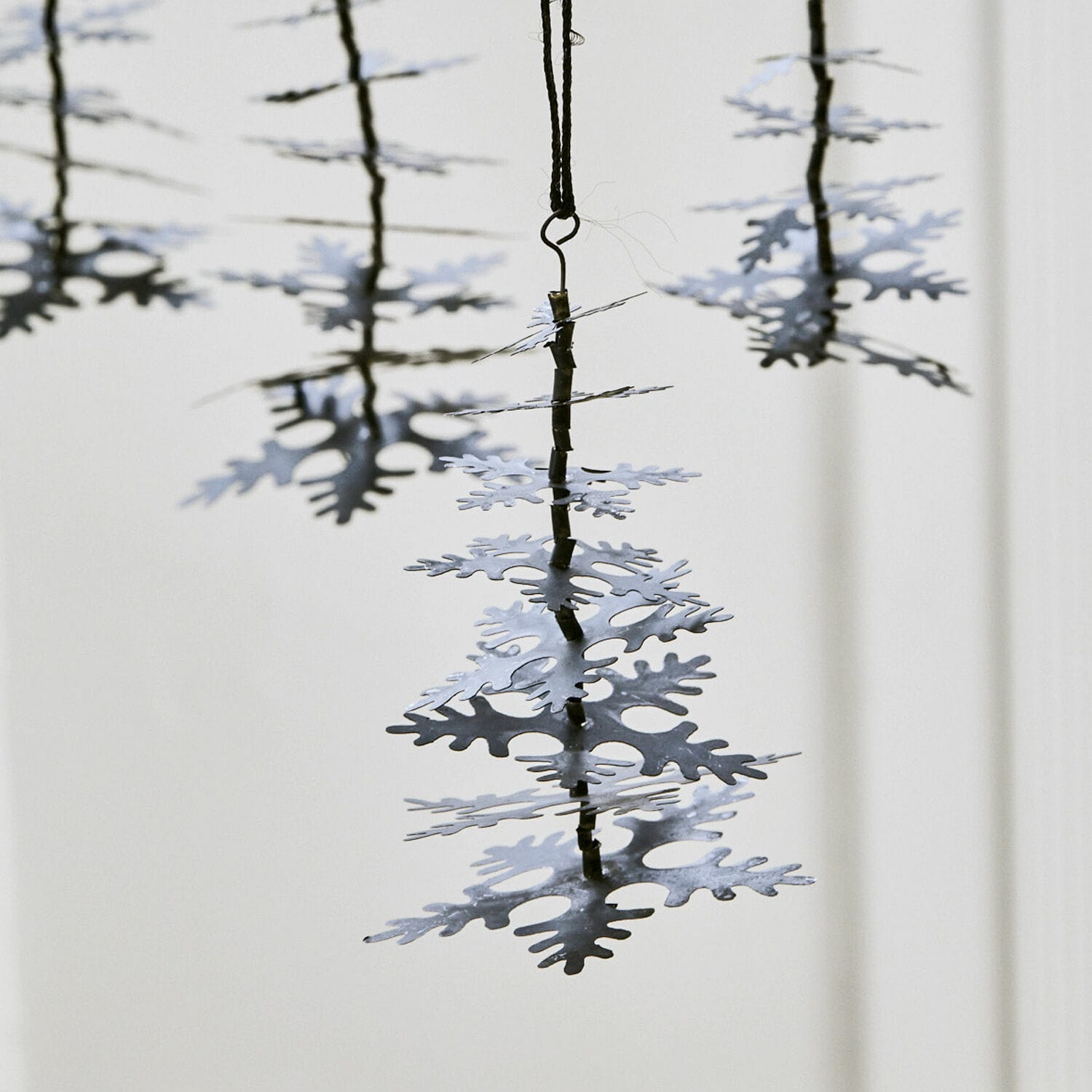 Deko-Baum 4er Set Hermel
