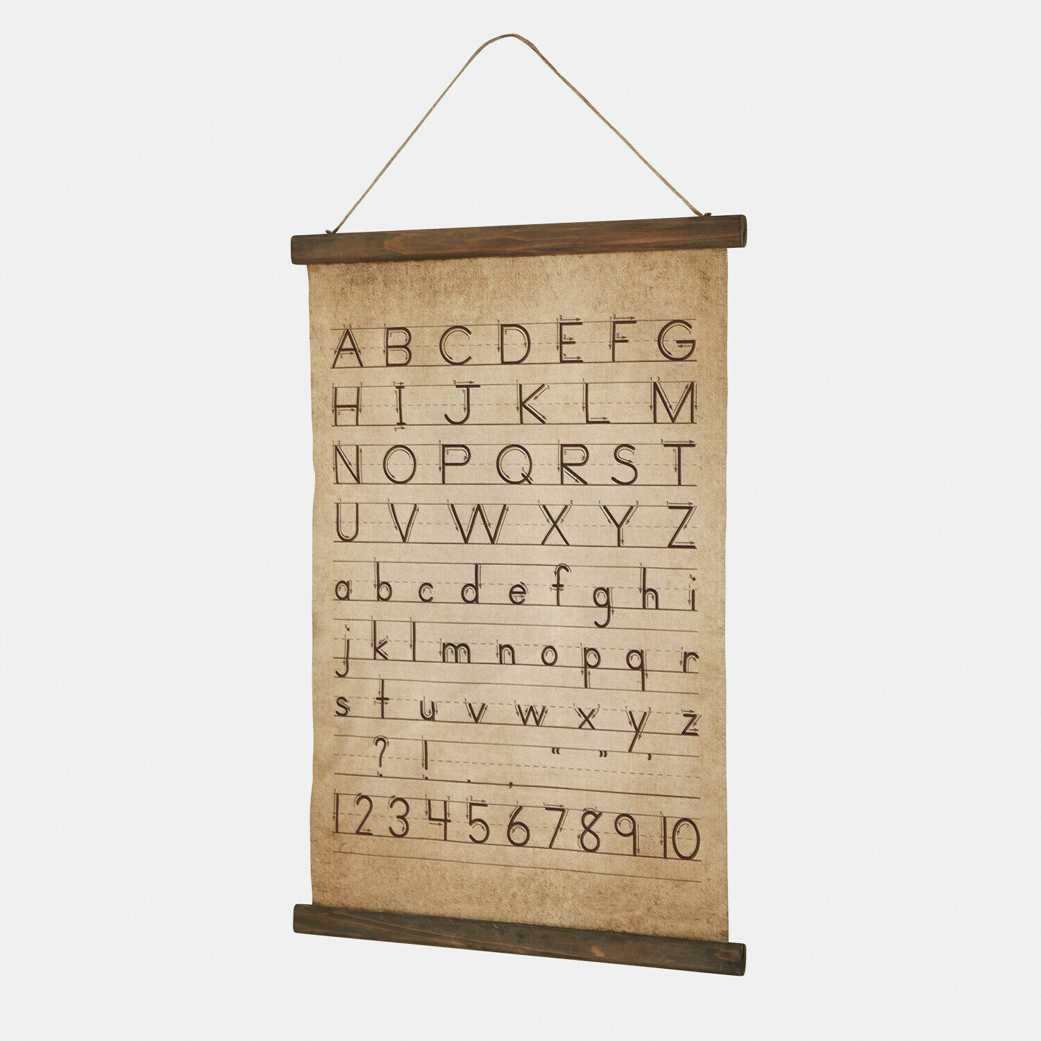 Wandbild Carentia