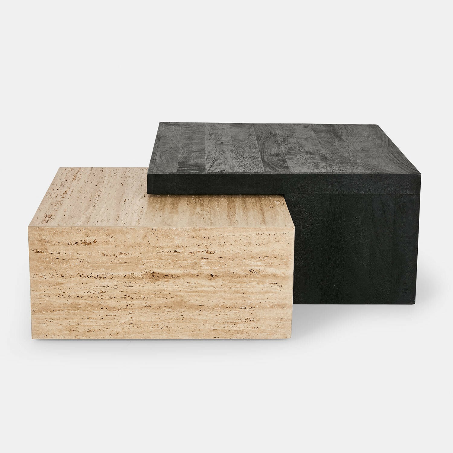 Couchtisch 2er Set Caleneuve