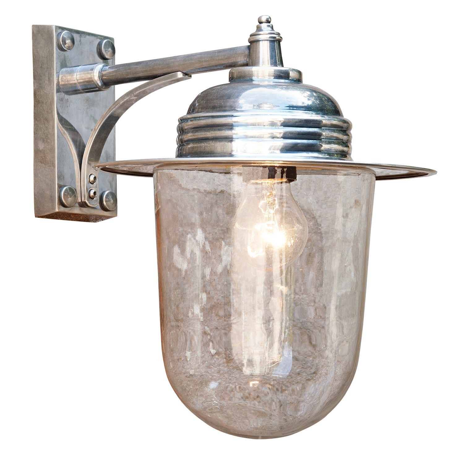 Außenwandlampe Lennis