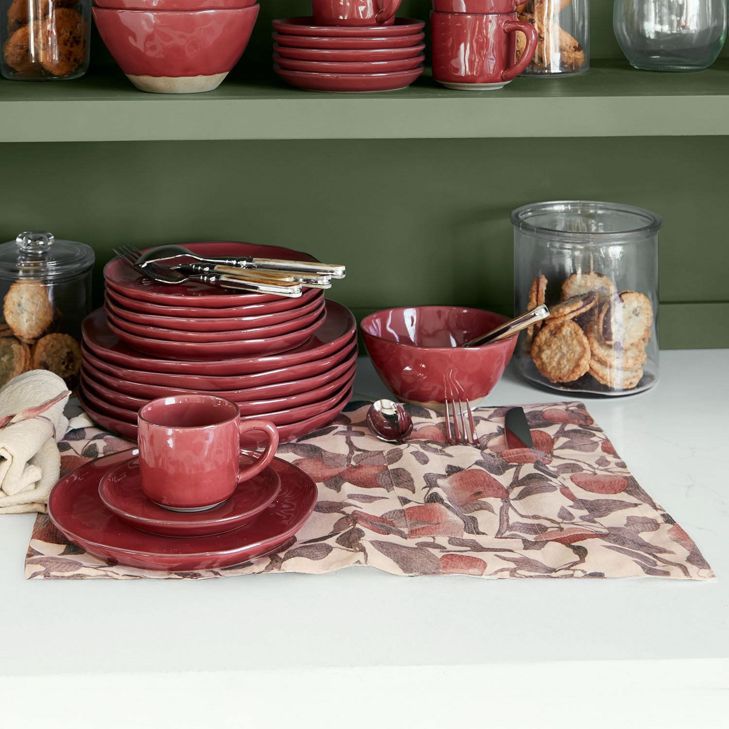Platzset 2er Set Zaveline