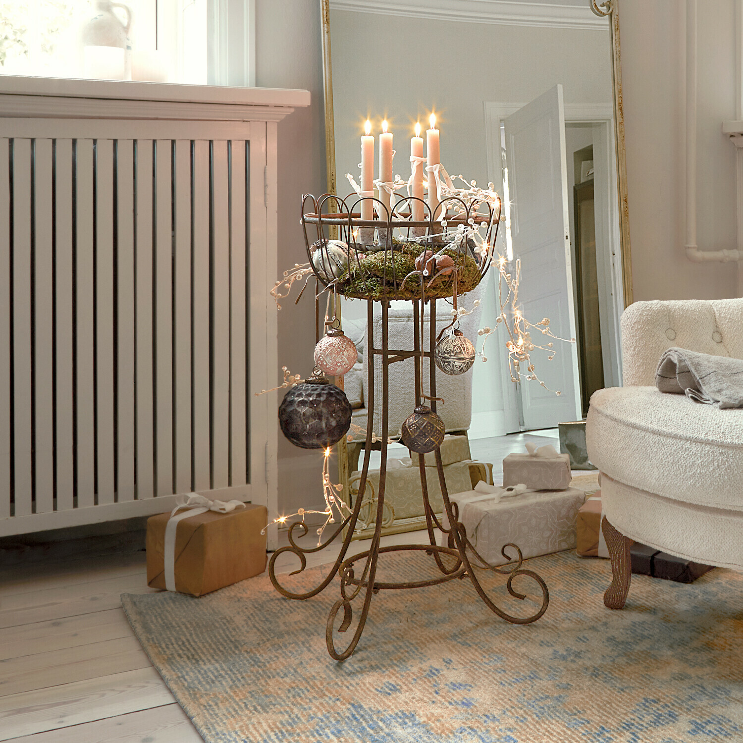 Deko-Ständer Évariste