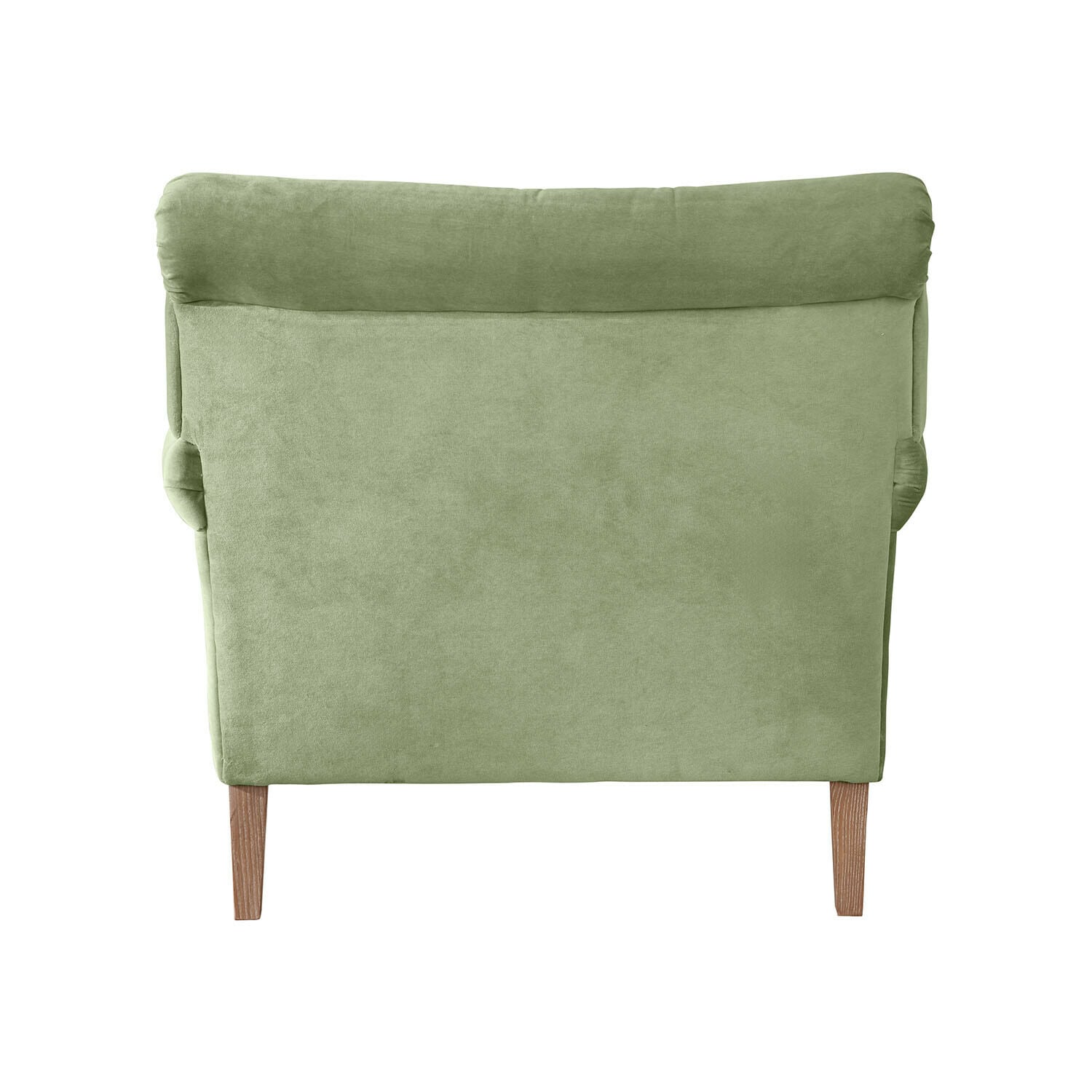 Sessel mit Hocker Éclat Émeraude