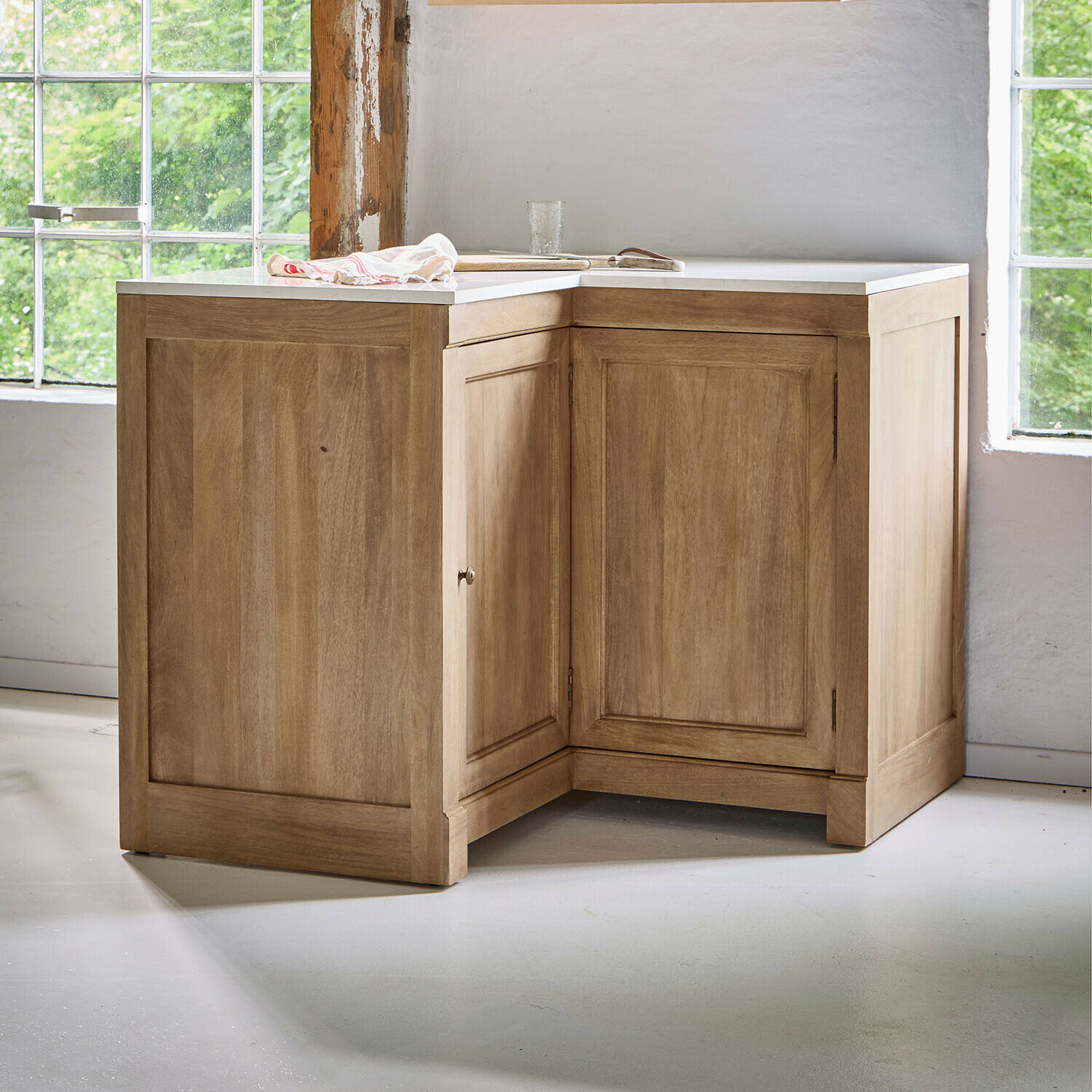 Eckschrank Millhaven