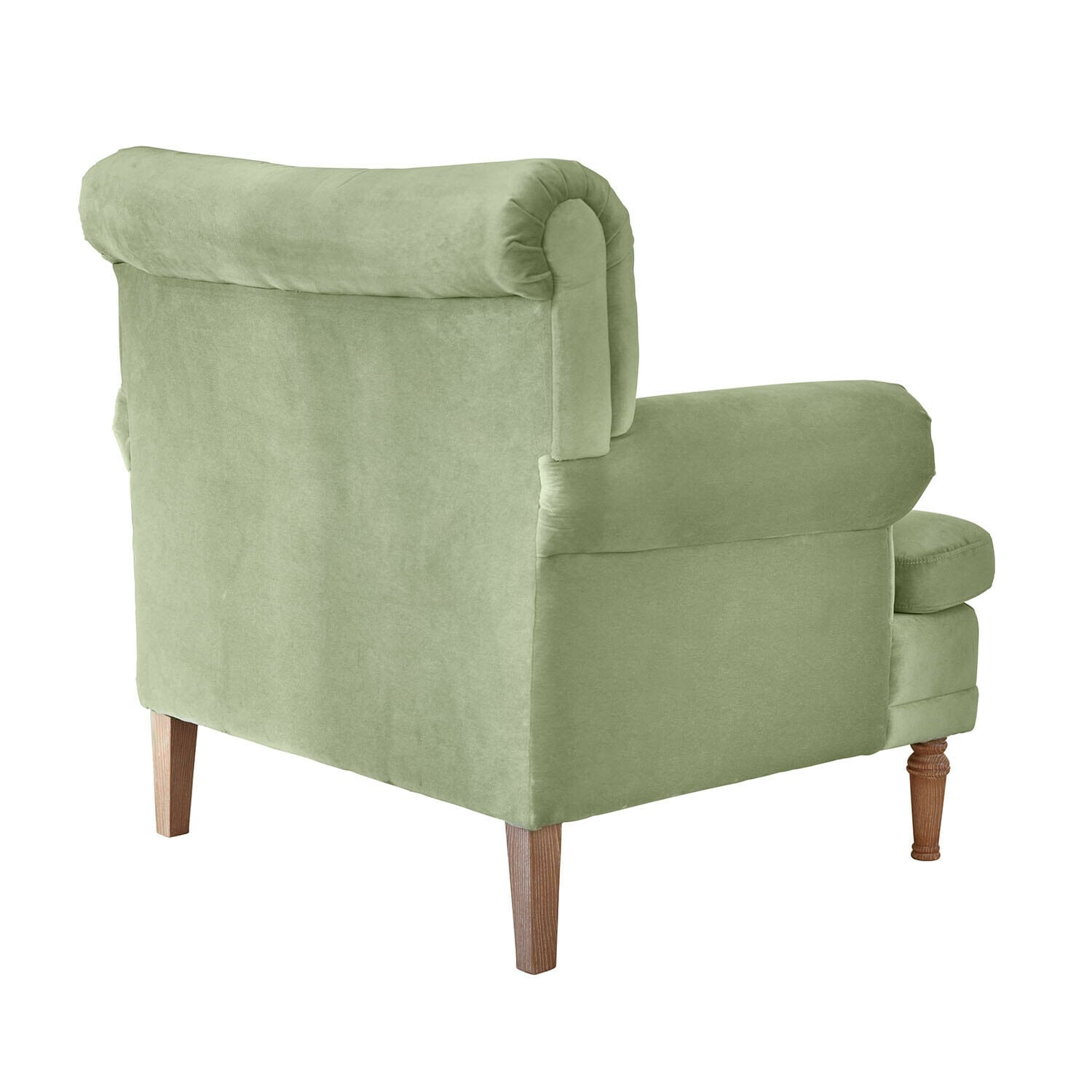 Sessel mit Hocker Éclat Émeraude