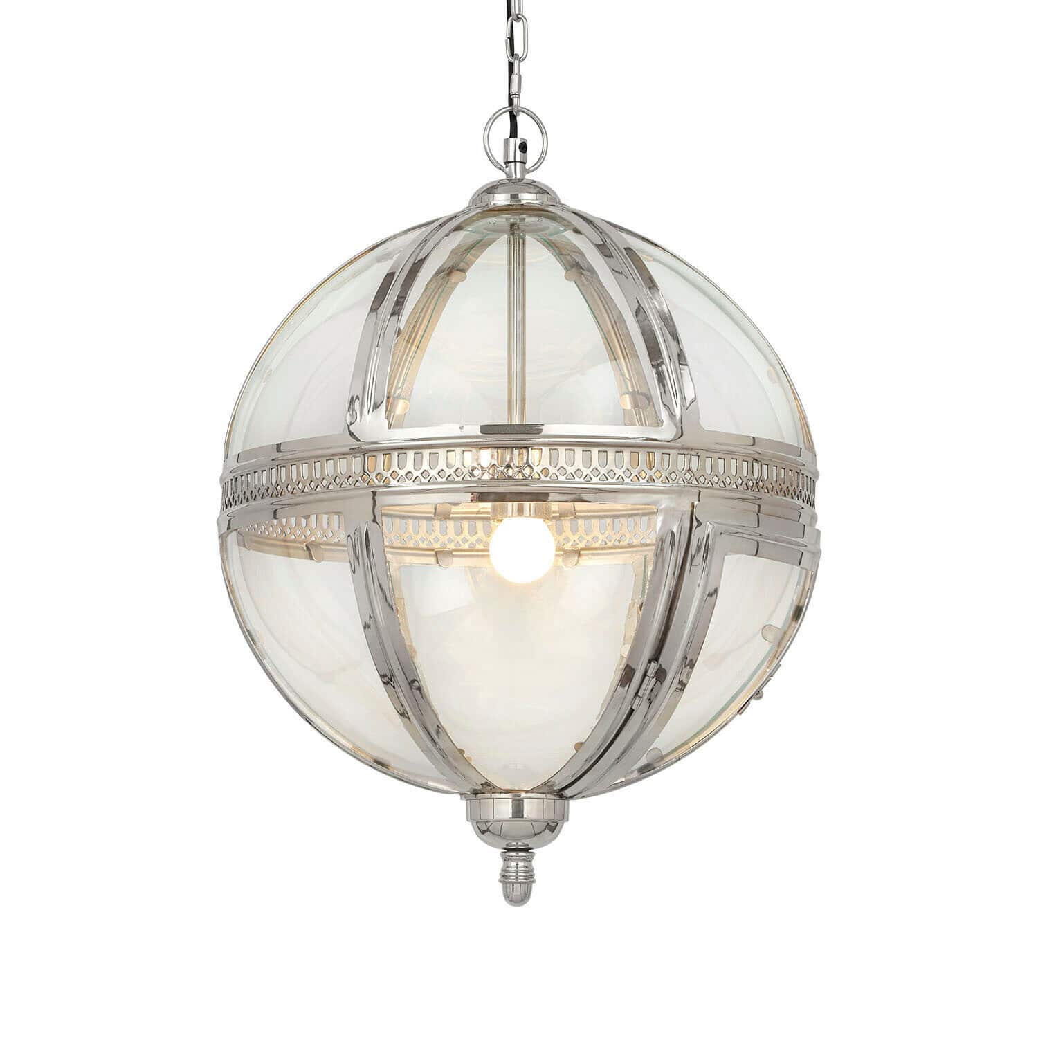 Hängelampe Étoile d'Or