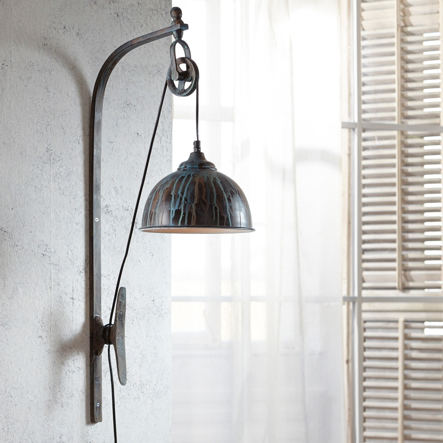 Wandlampe Miracle