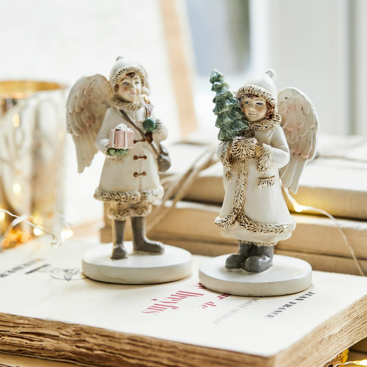 Weihnachtsschmuck 2er Set Children