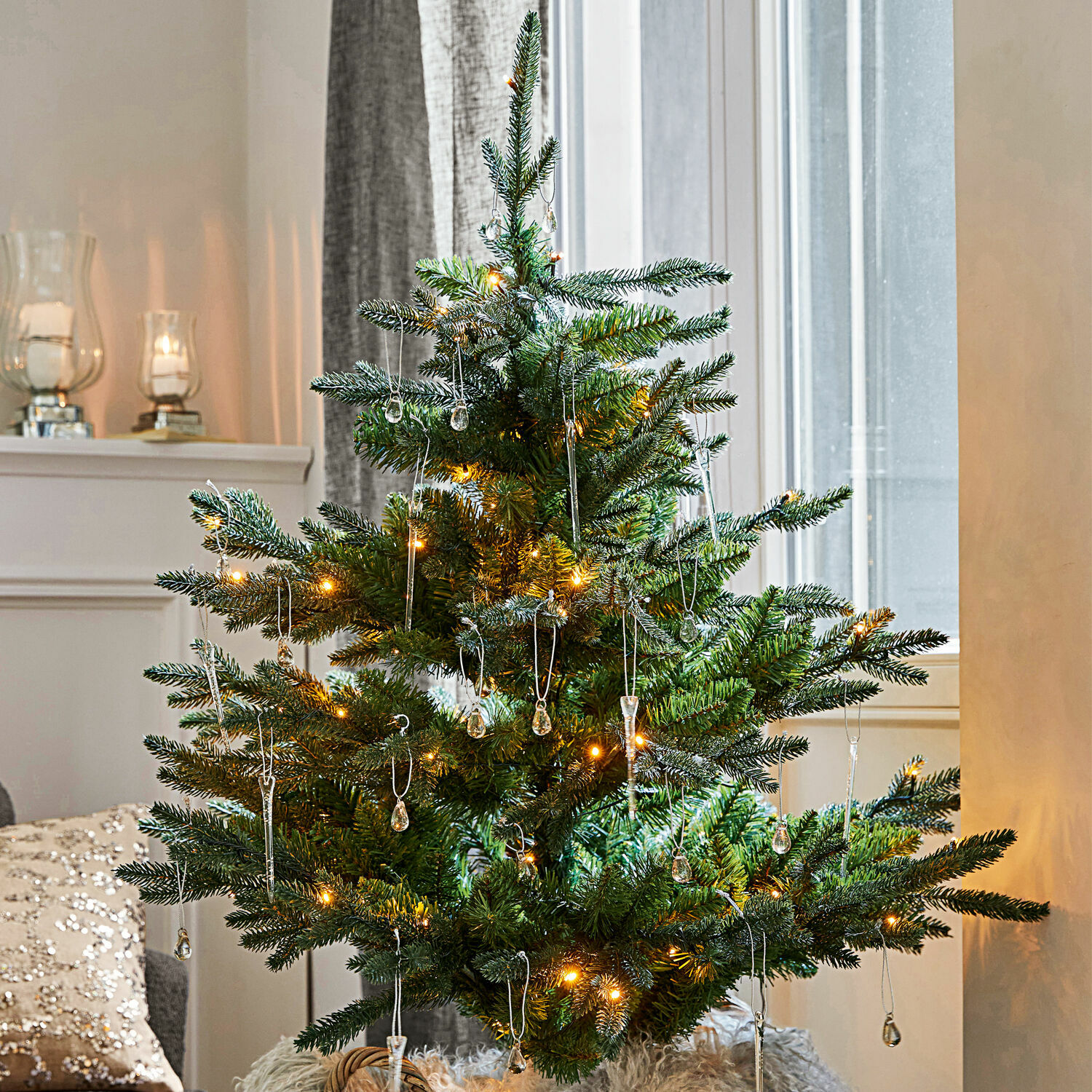 LED-Baum Mantilly