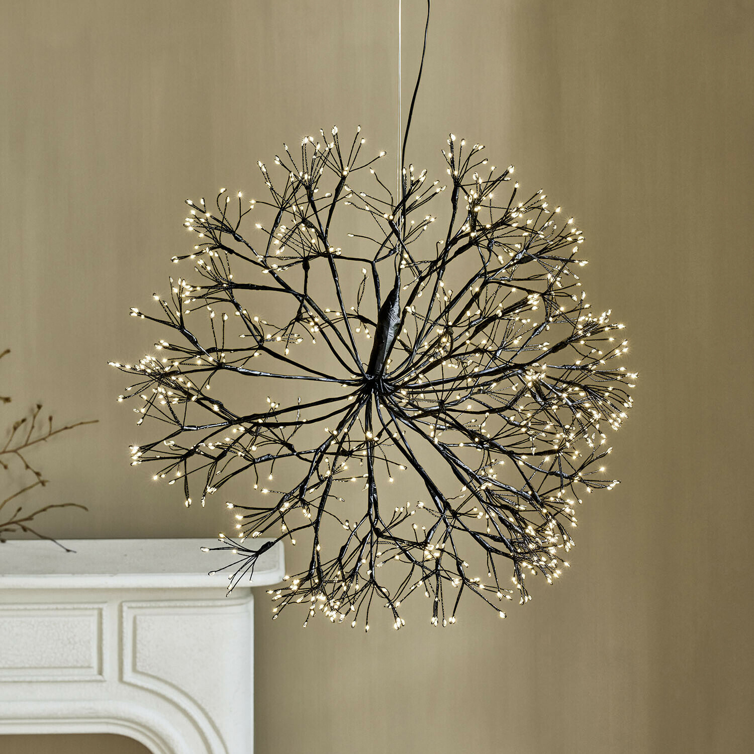 LED-Kugel Solentine LED-Kugel Solentine