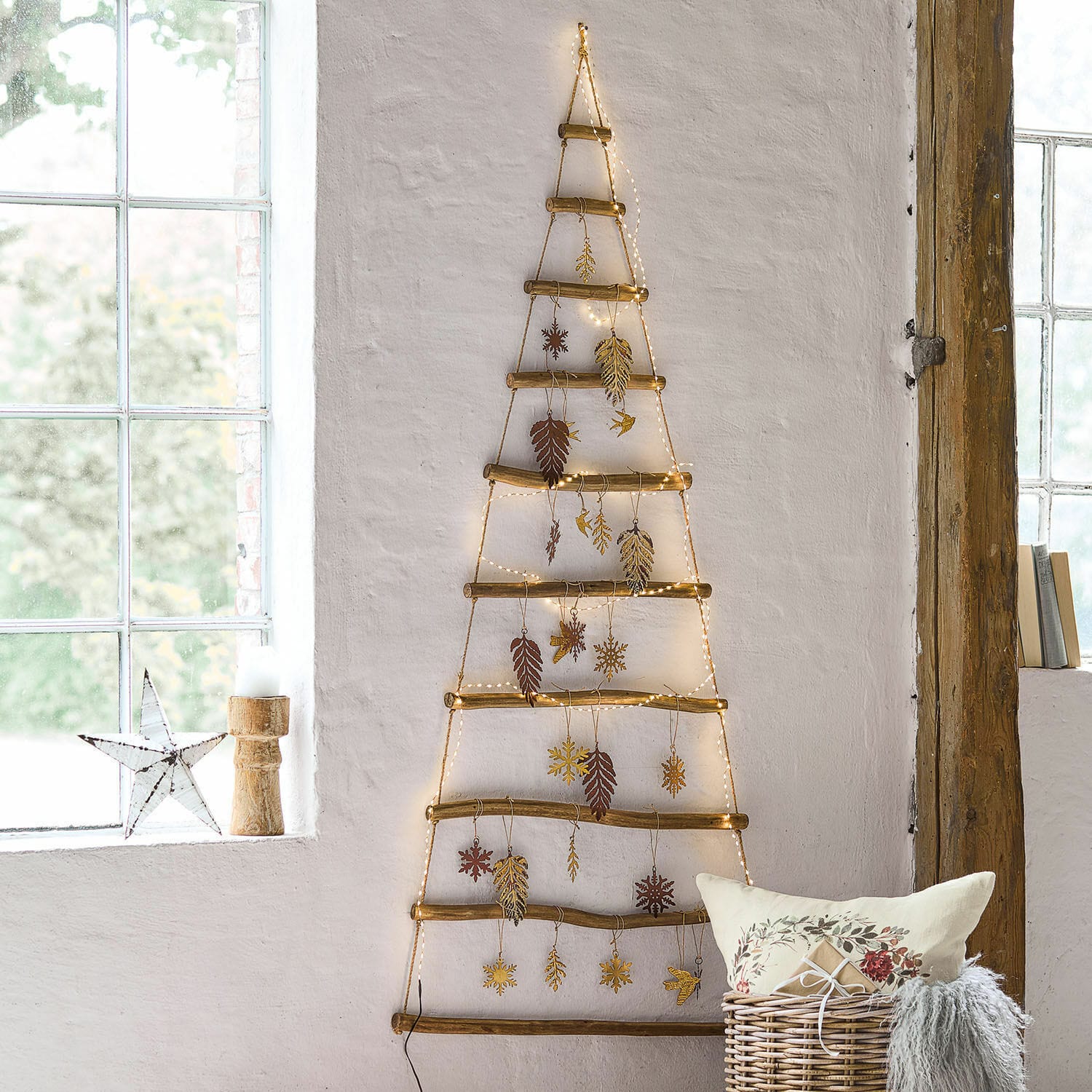 Weihnachtsschmuck 30er Set Mirabel