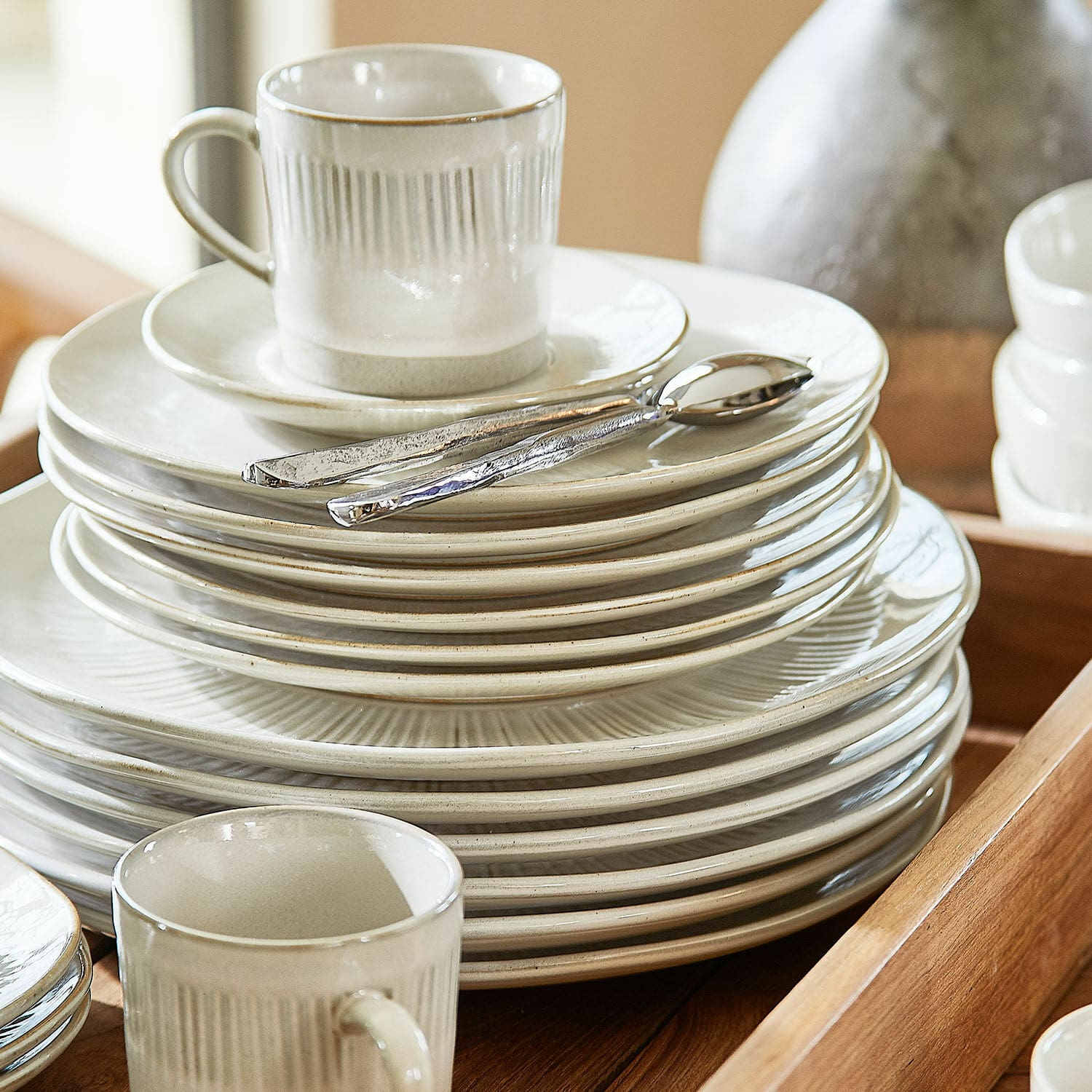 Teller 6er Set Périers