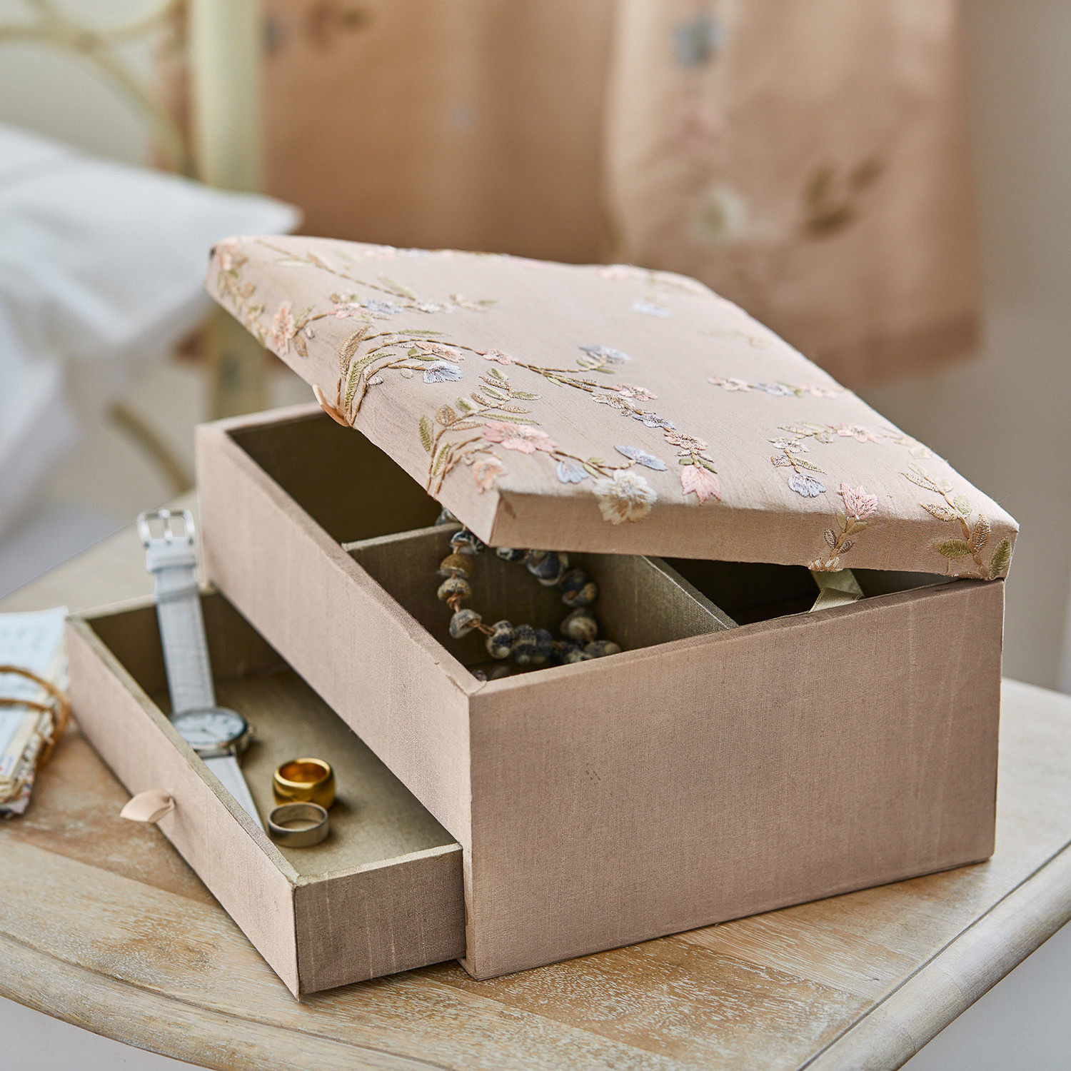 Schmuckbox Trouy