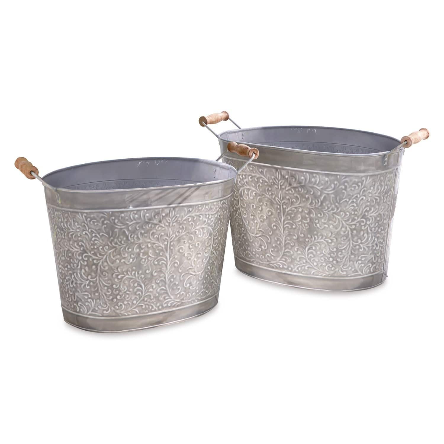 Übertopf 2er Set Andelu