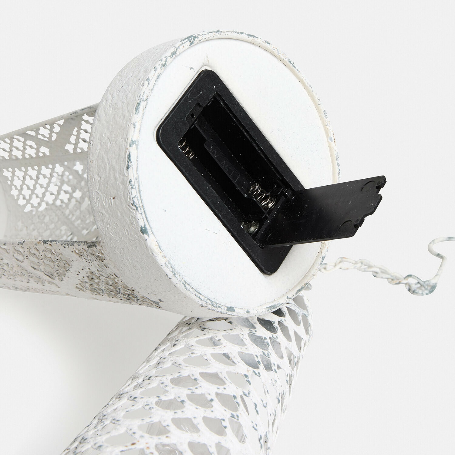LED-Laterne 2er Set Avelune