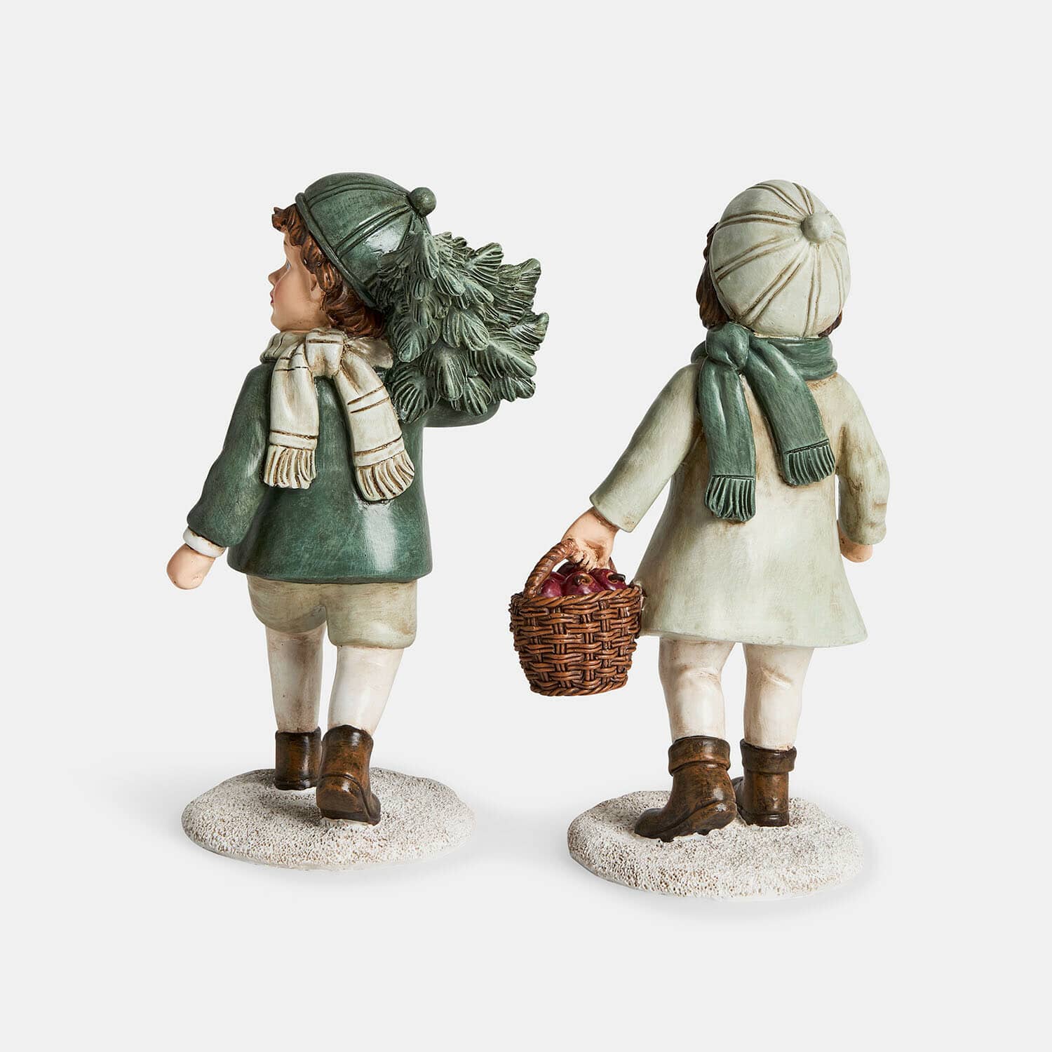 Deko-Kind 2er Set Jaquese