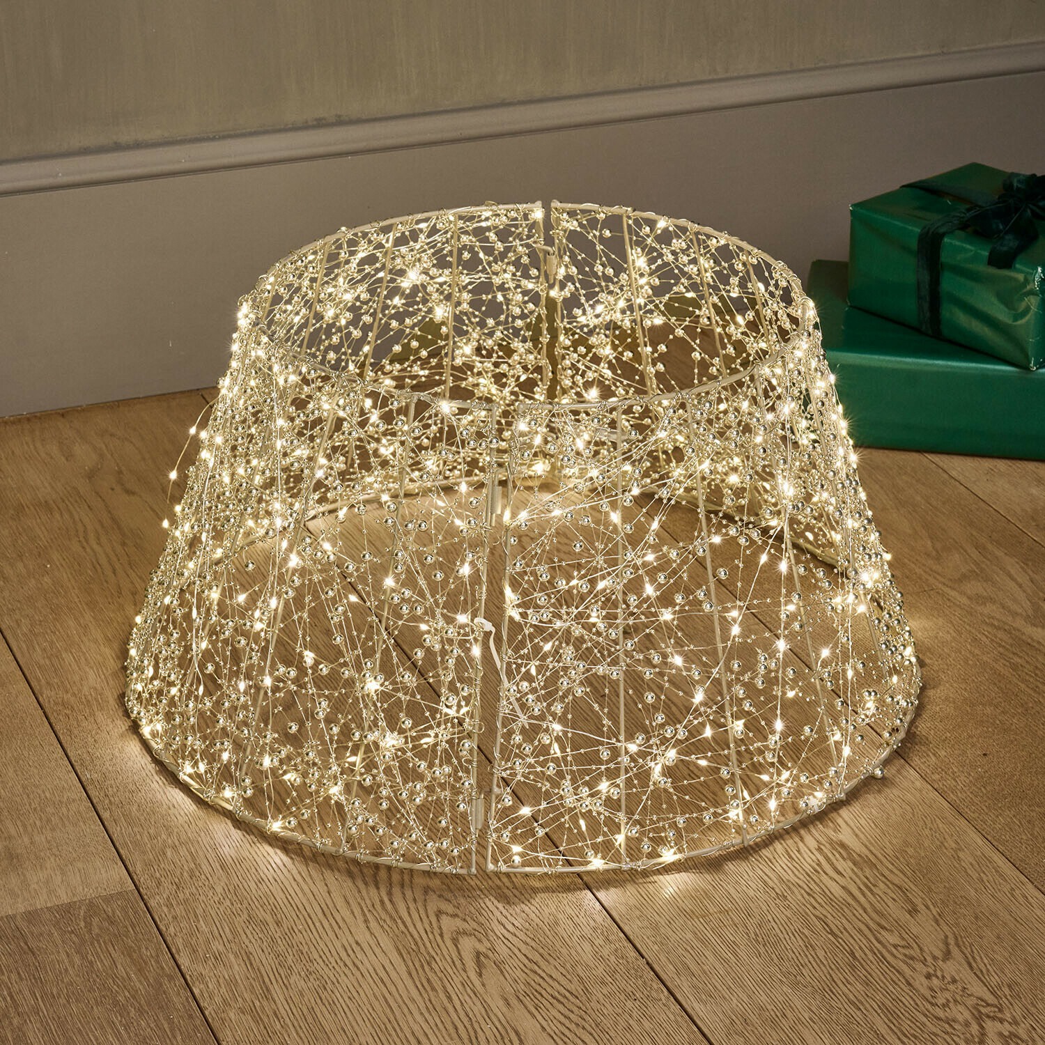 LED-Baumumrandung Seraphele LED-Baumumrandung Seraphele