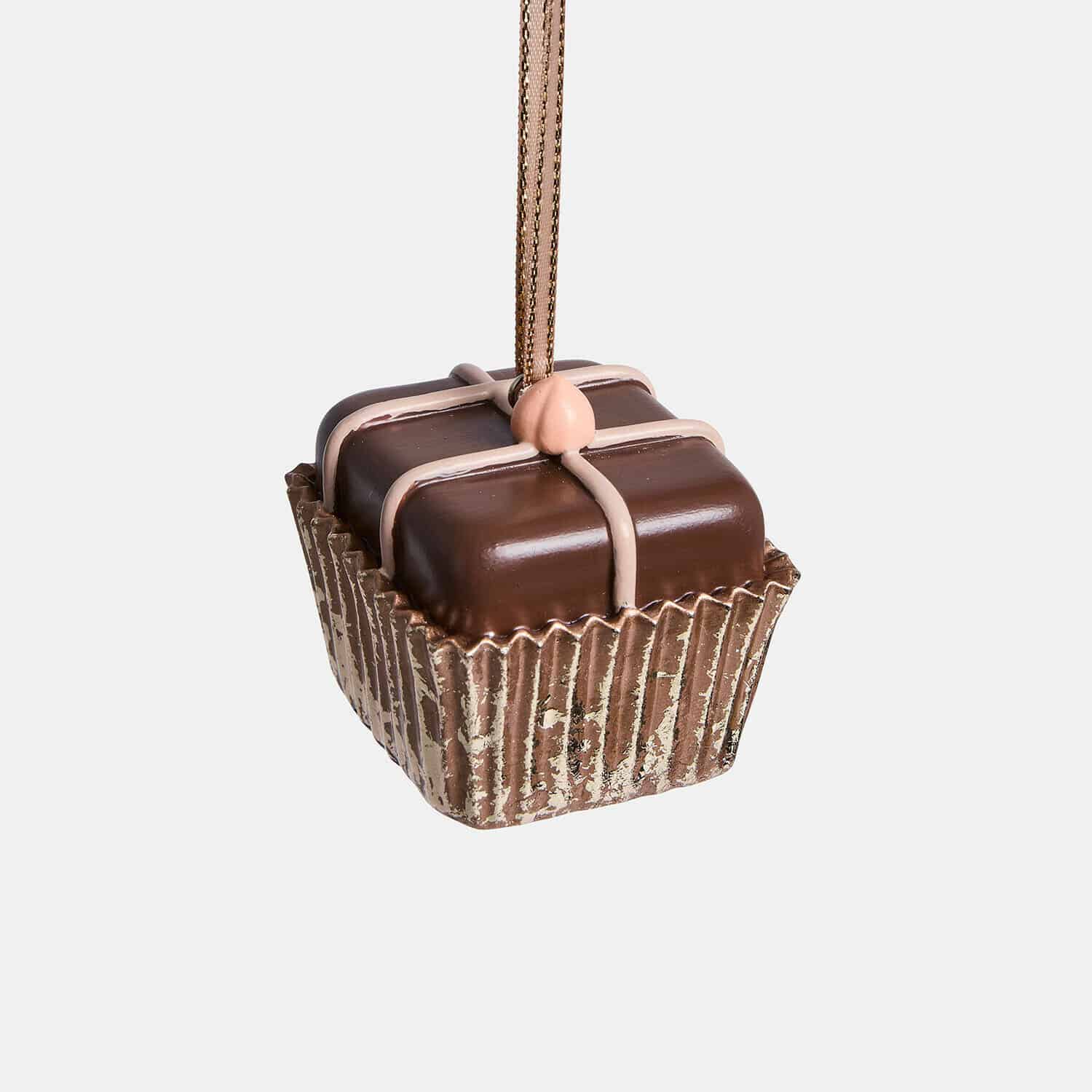 Anhänger 4er Set Mufini