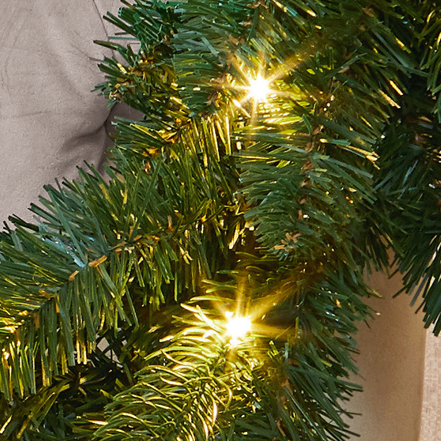 LED-Girlande Monetry