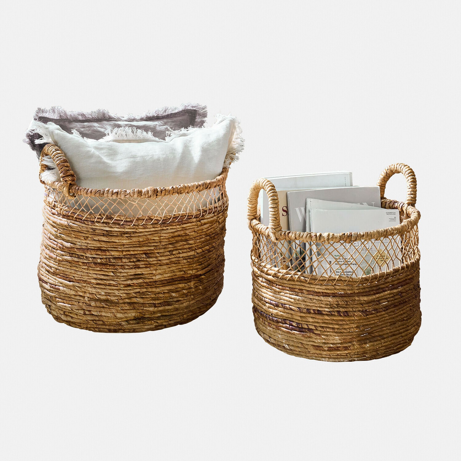 Korb 2er Set Dorelin
