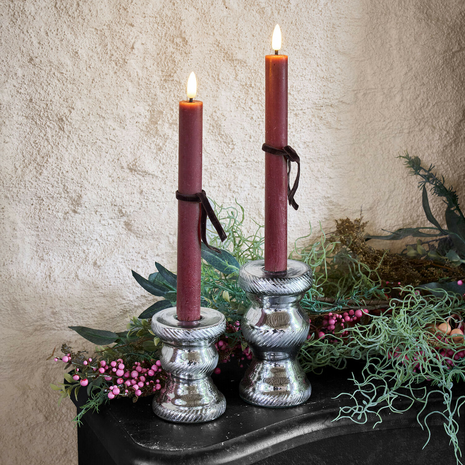 Kerzenständer 2er Set Séveraine
