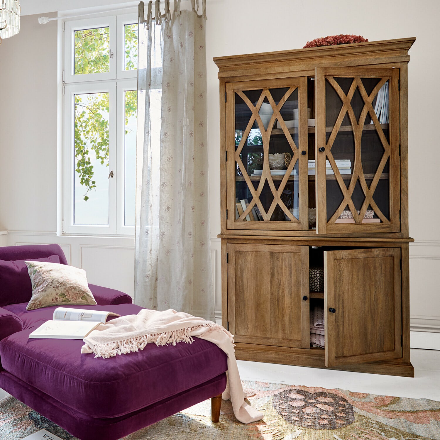Schrank Oakminster