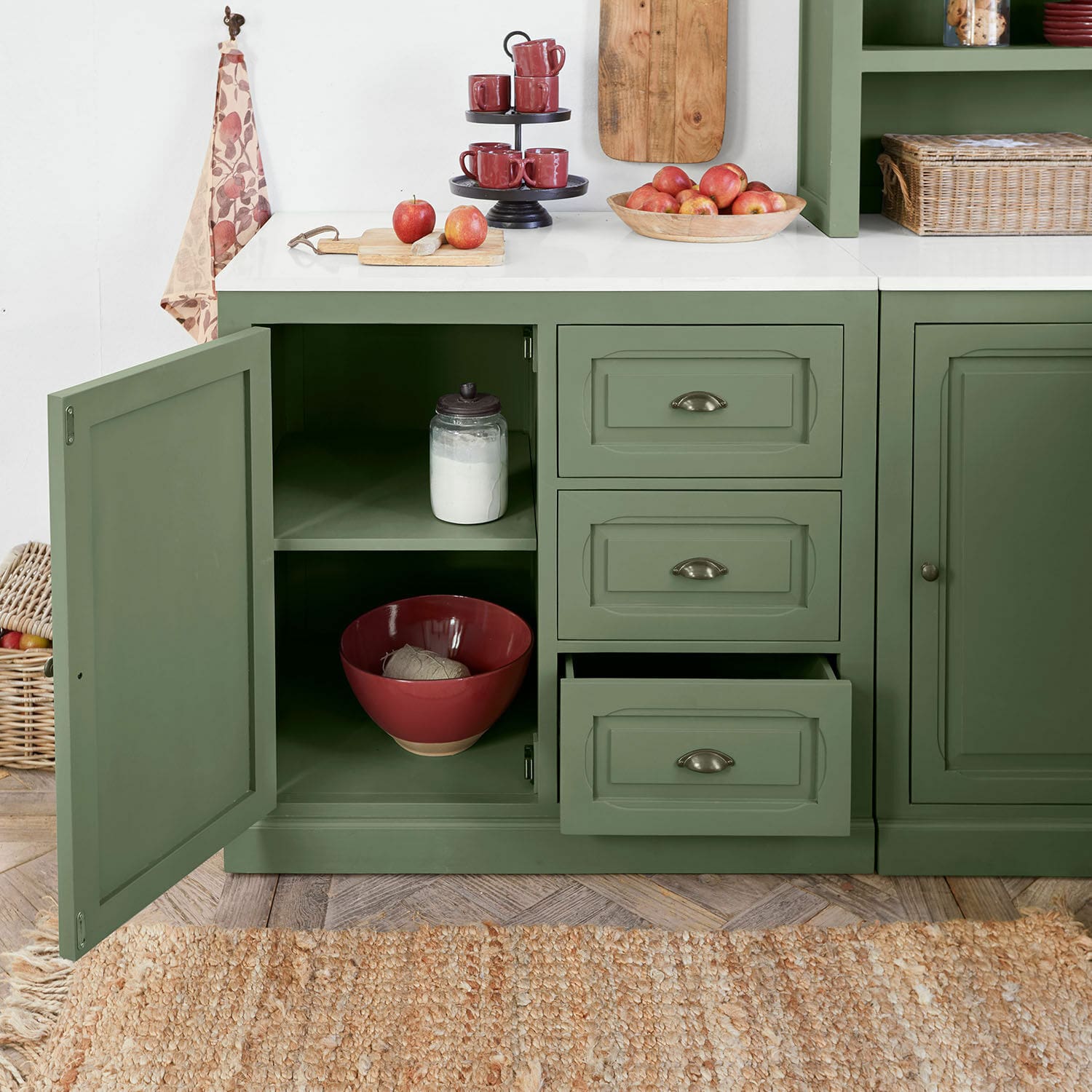 Küchenschrank Lansbury