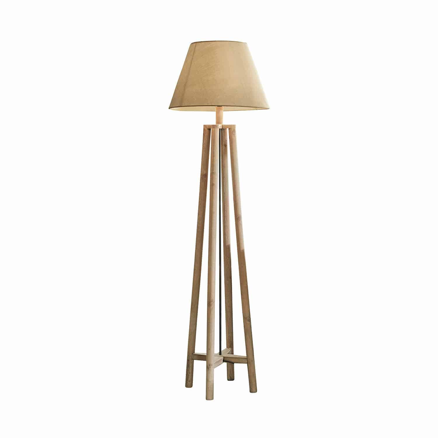 Stehlampe Dalness