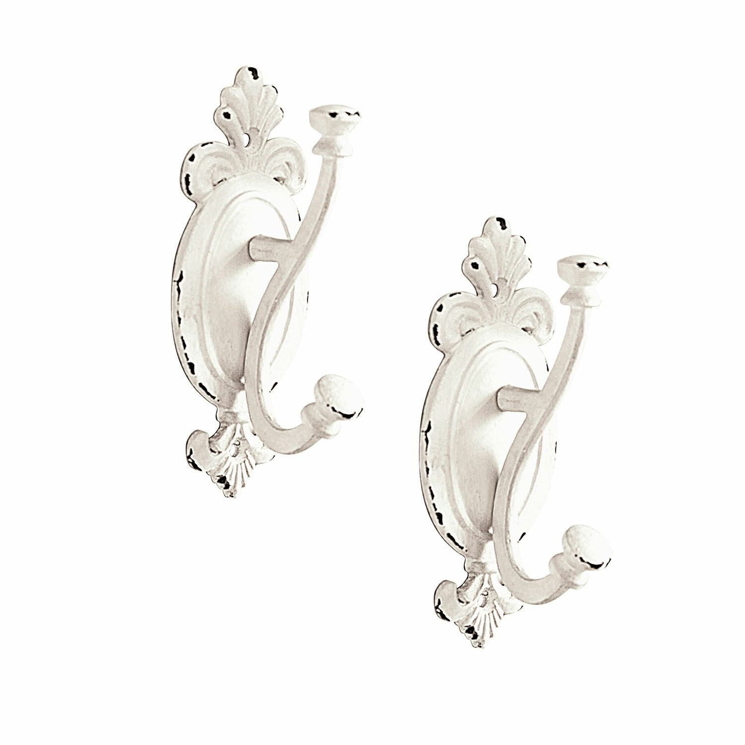 Haken 2er Set Tede