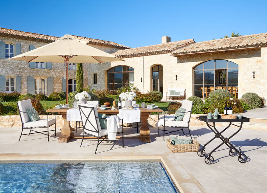 Zwischen Lavendel und Kalkstein