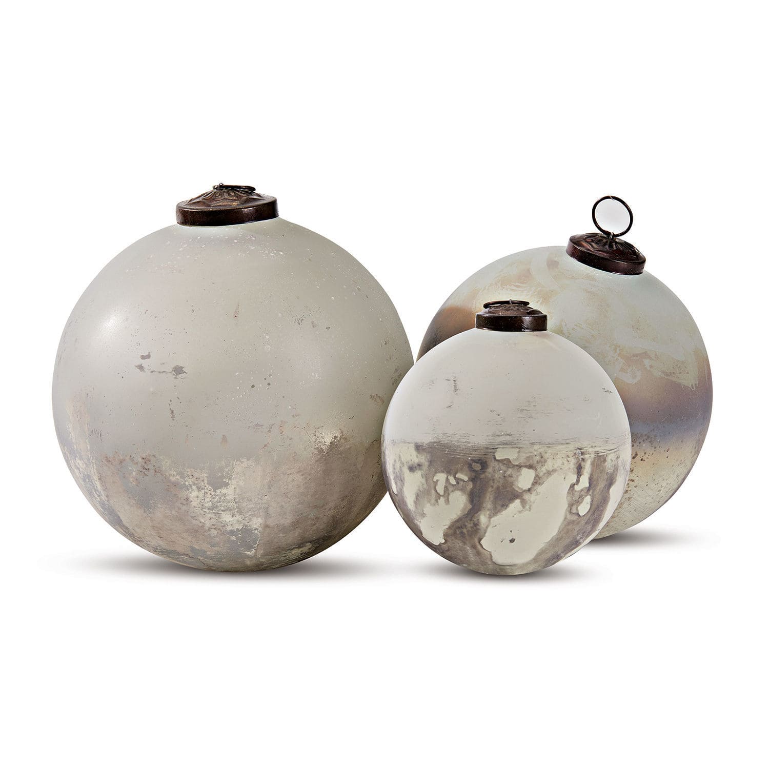 Weihnachtsschmuck 3er Set Soussans