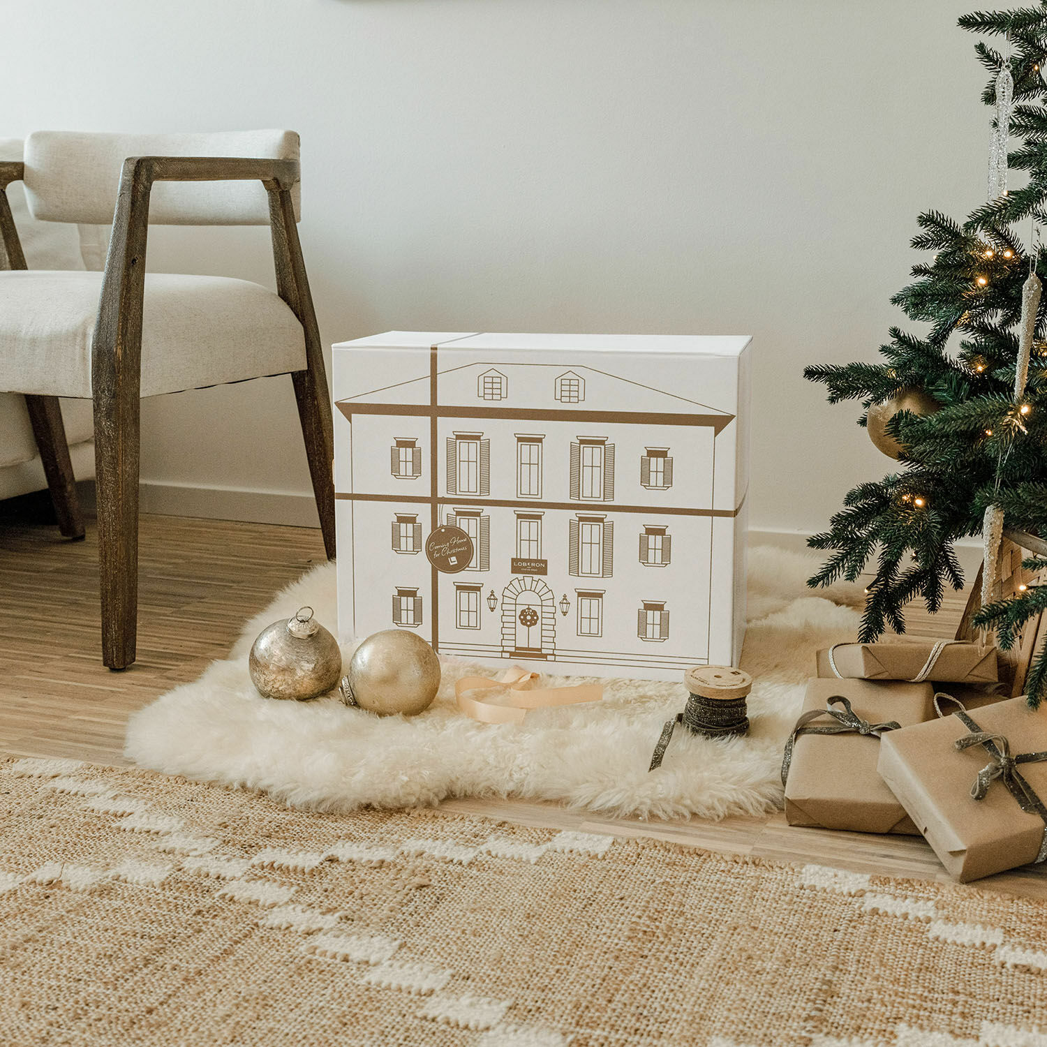 Adventskalender FSC®-Mix Rivonne