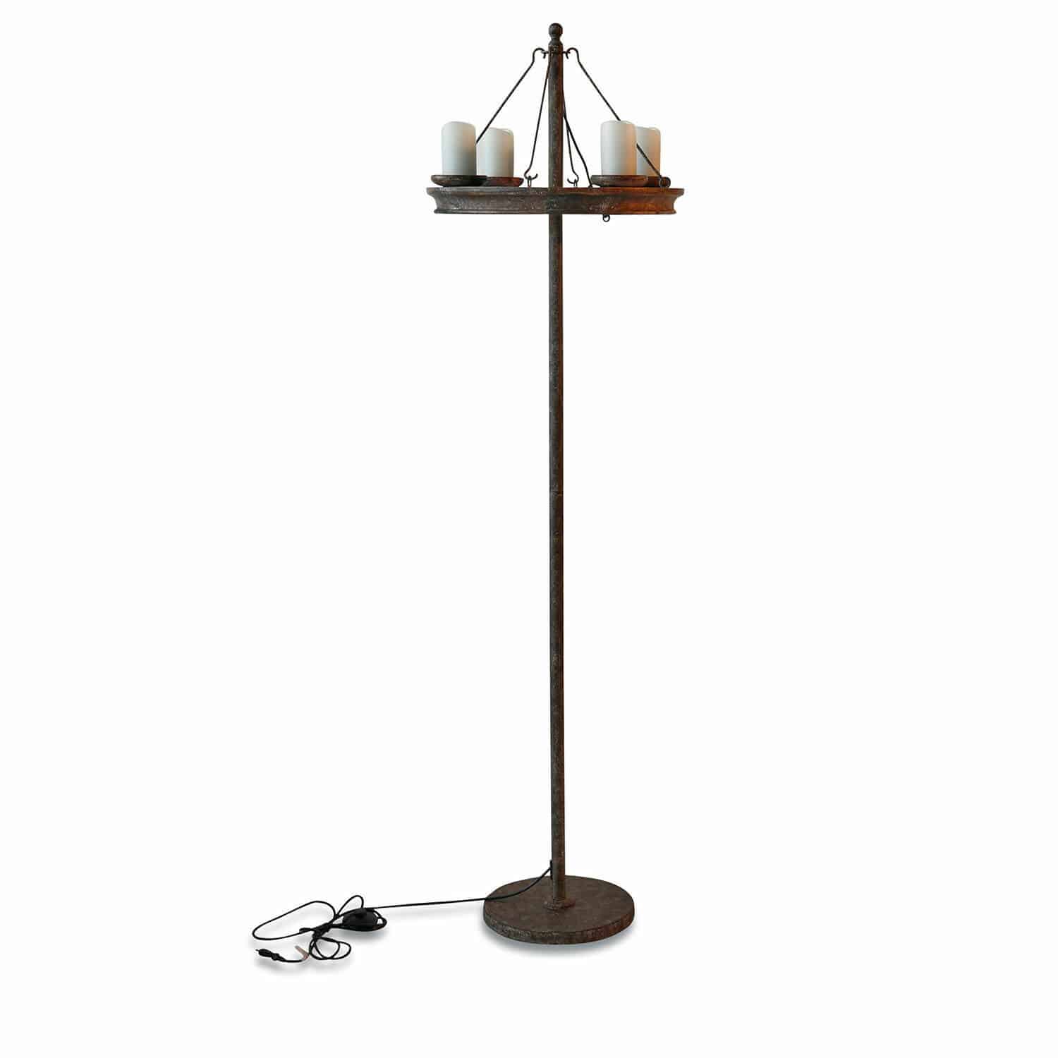 Stehlampe Jura