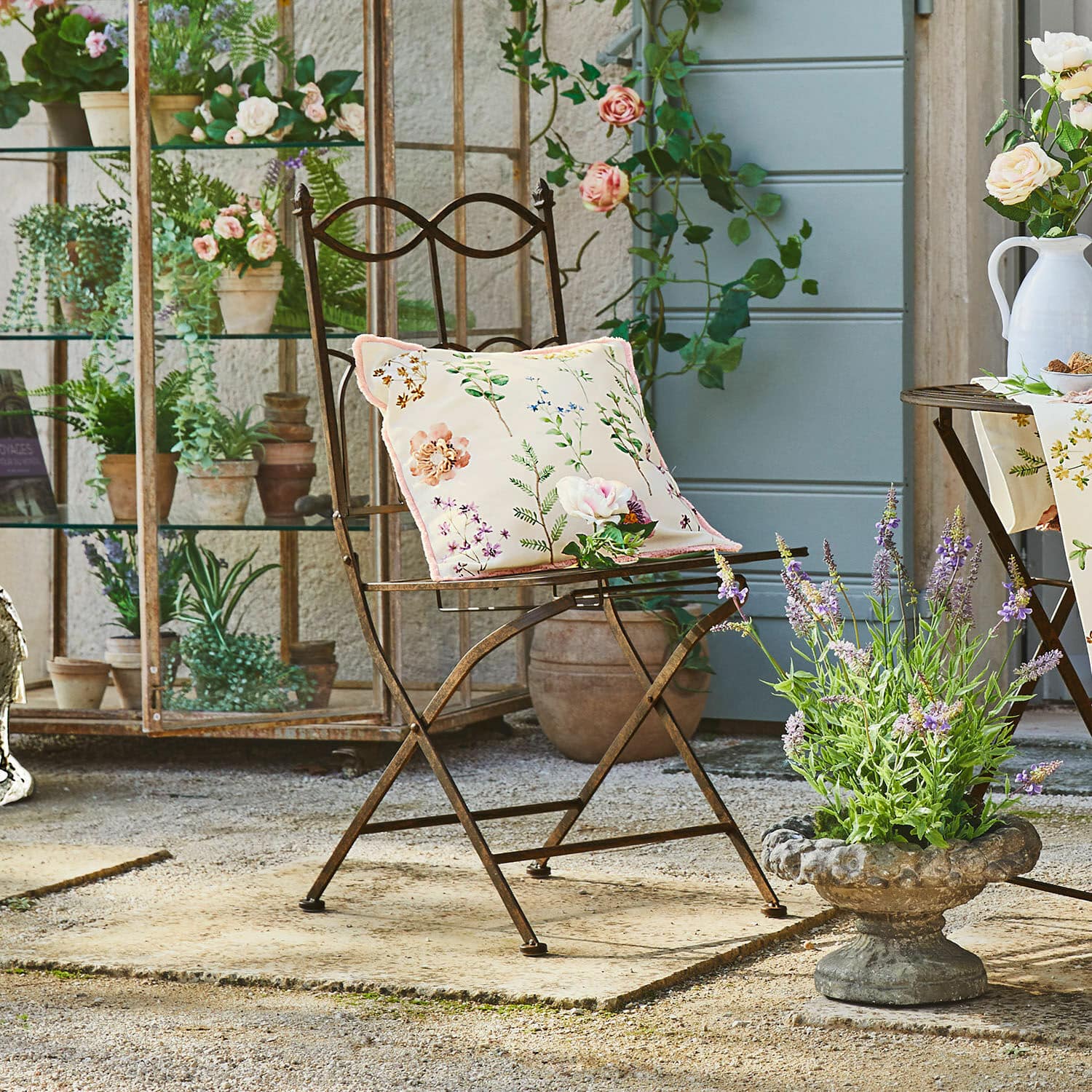 Kissenhülle Fahzoura