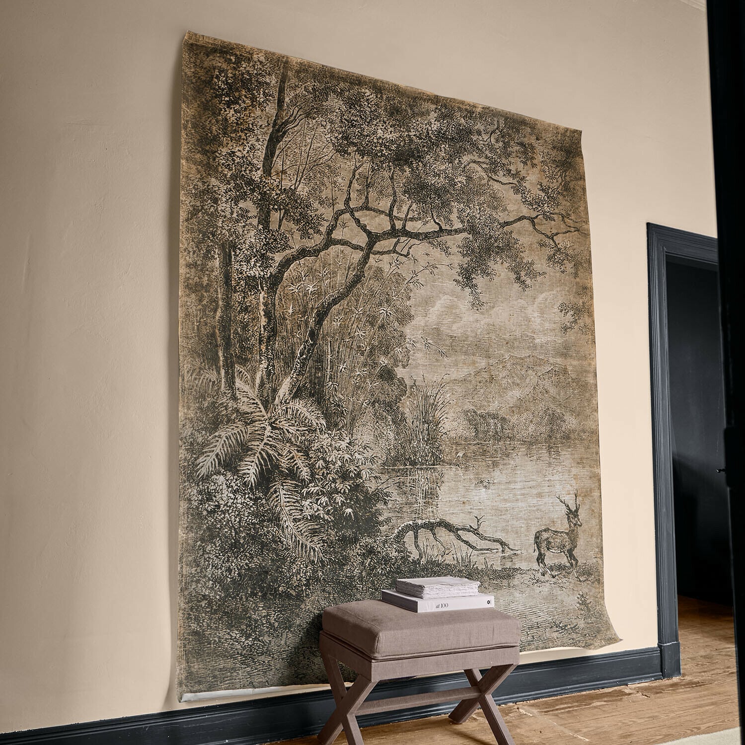 Tapetenwandbild Chelun
