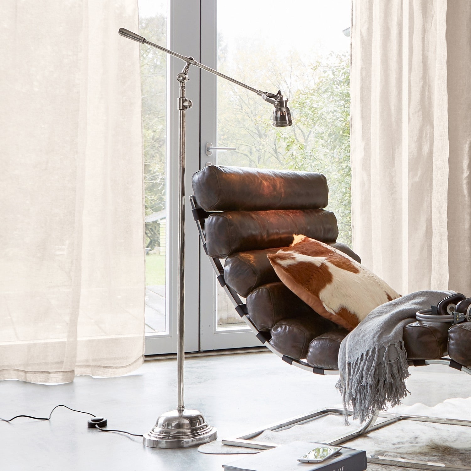 Stehlampe Petty