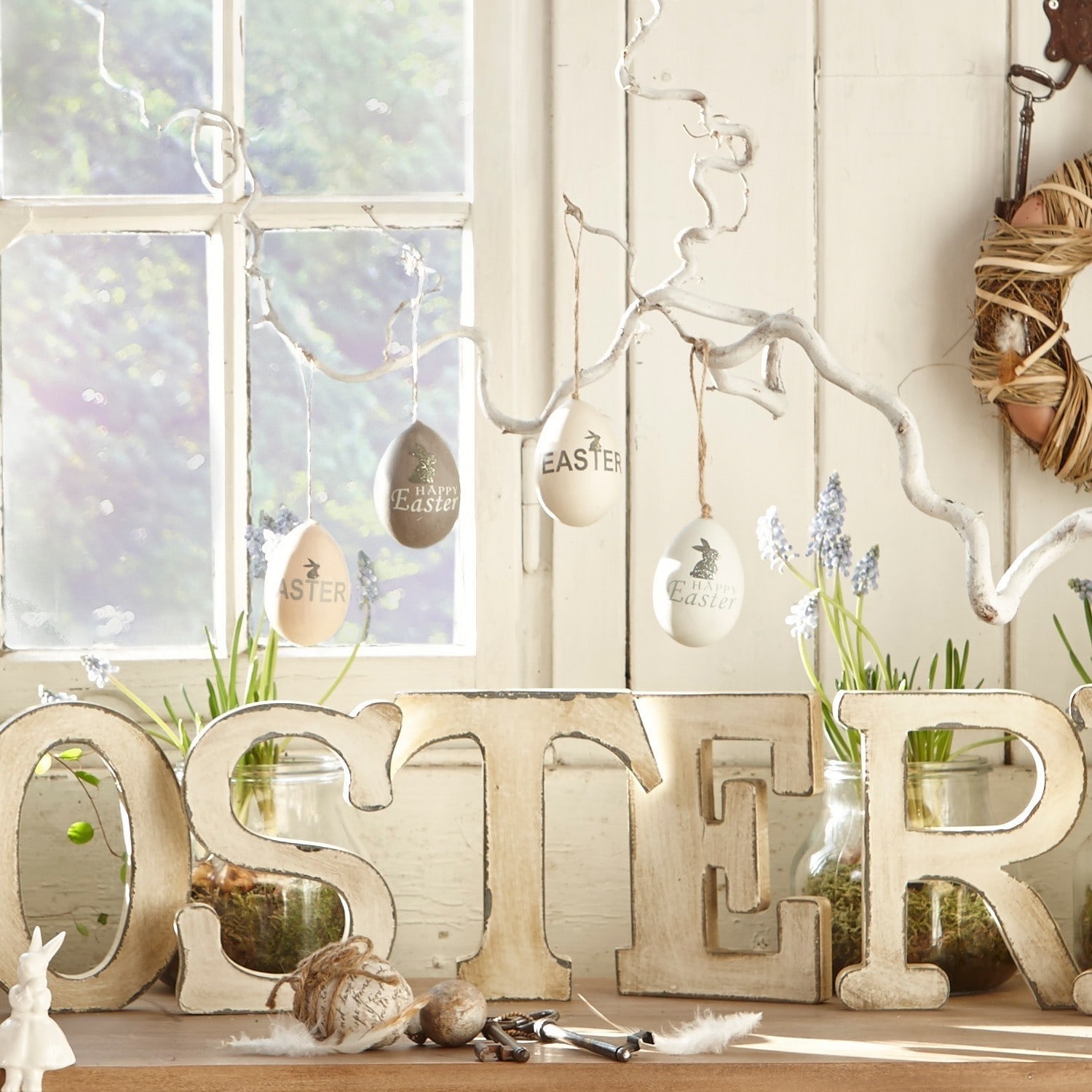 Osterei 4er Set Nordin