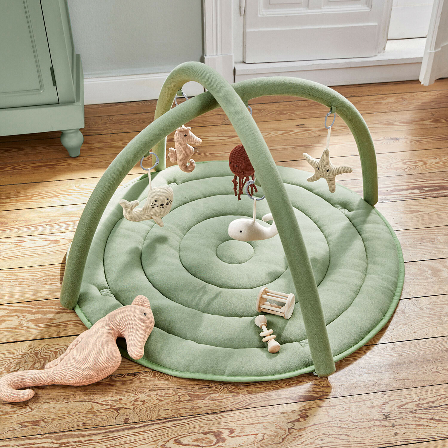 Spielbogen Bubbilo